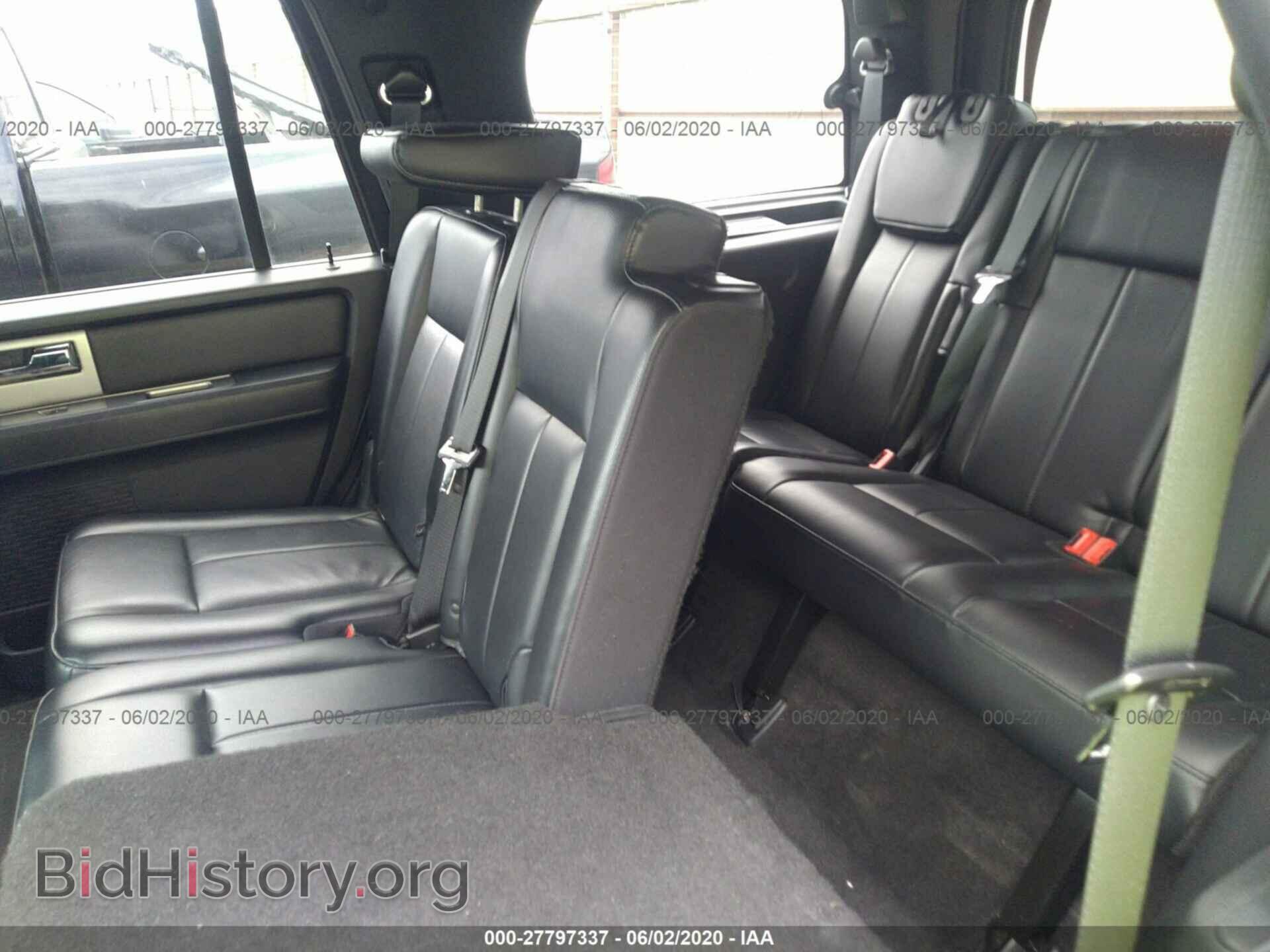 2015 FORD EXPEDITION - VIN: 1FMJU1HT1FEF30868 - Фото 8