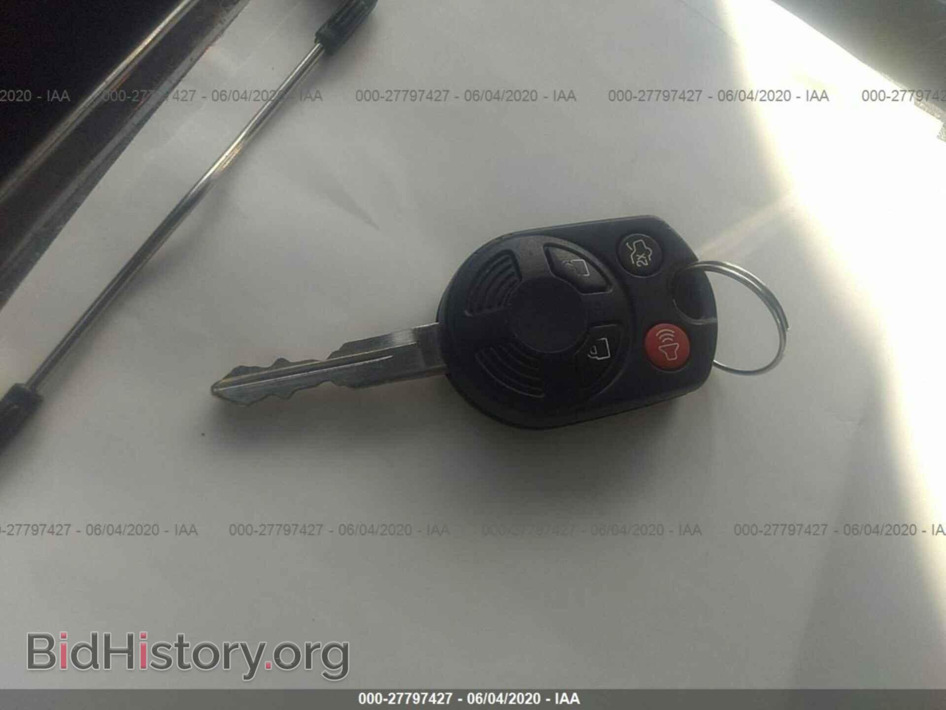 2012 FORD ESCAPE - VIN: 1FMCU9E72CKA74763 - Фото 11