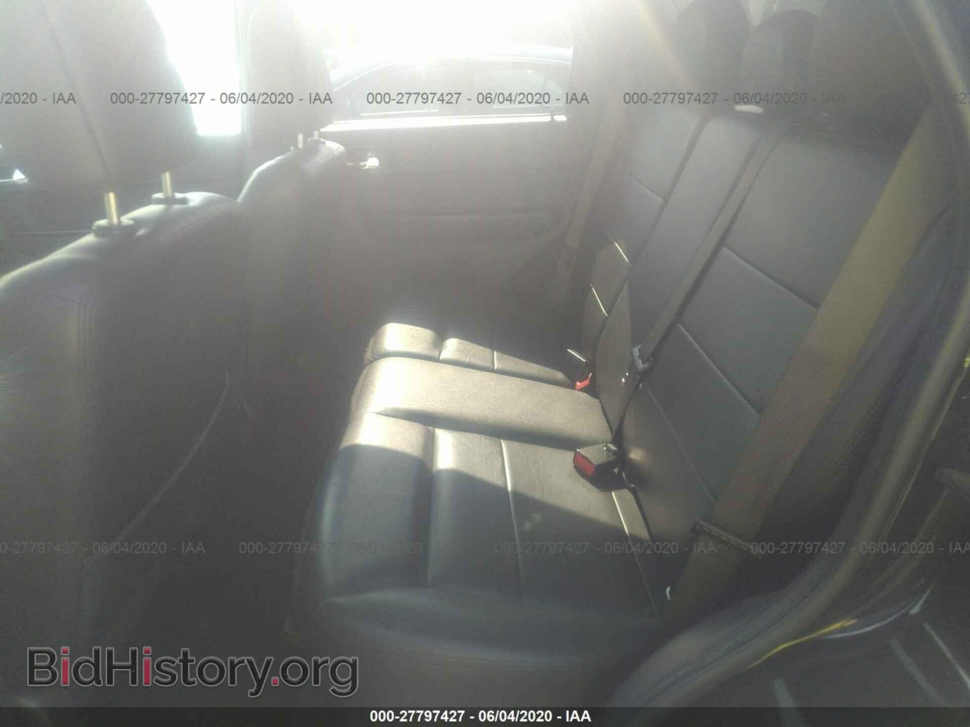 2012 FORD ESCAPE - VIN: 1FMCU9E72CKA74763 - Фото 8