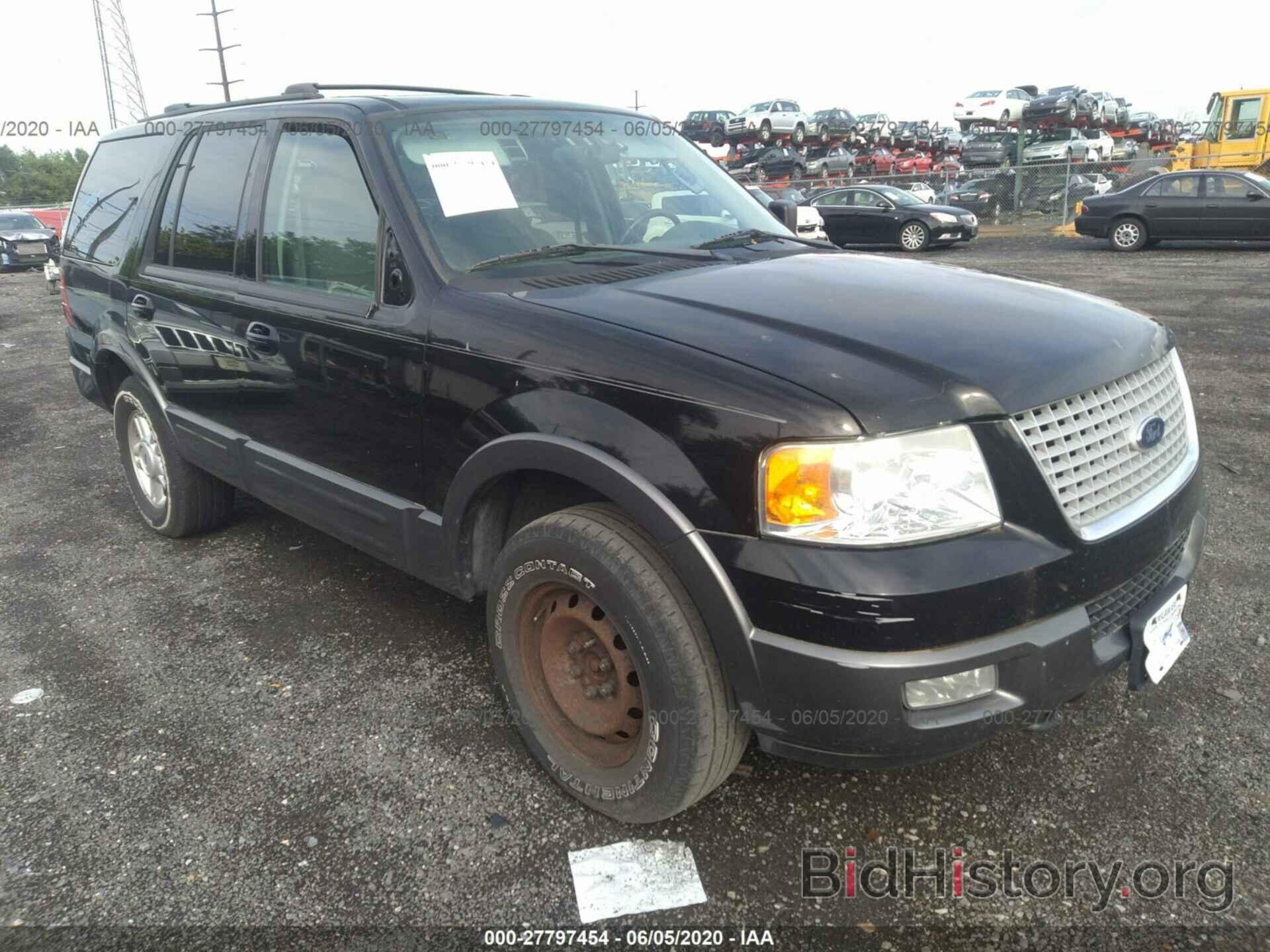 Photo 1FMFU16L74LB48071 - FORD EXPEDITION 2004