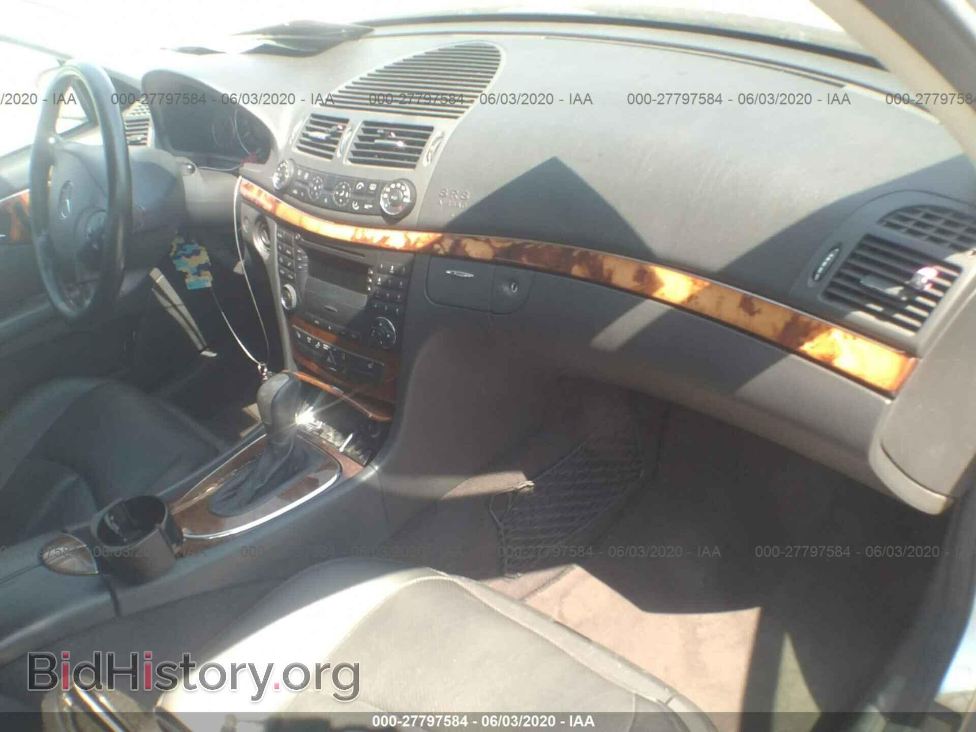 2003 MERCEDES-BENZ E - VIN: WDBUF65J03A171977 - Фото 5