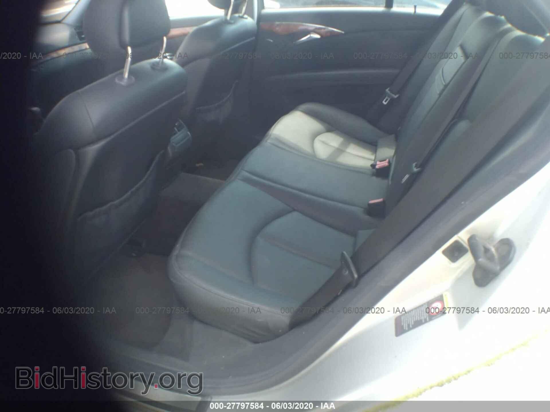 2003 MERCEDES-BENZ E - VIN: WDBUF65J03A171977 - Фото 8