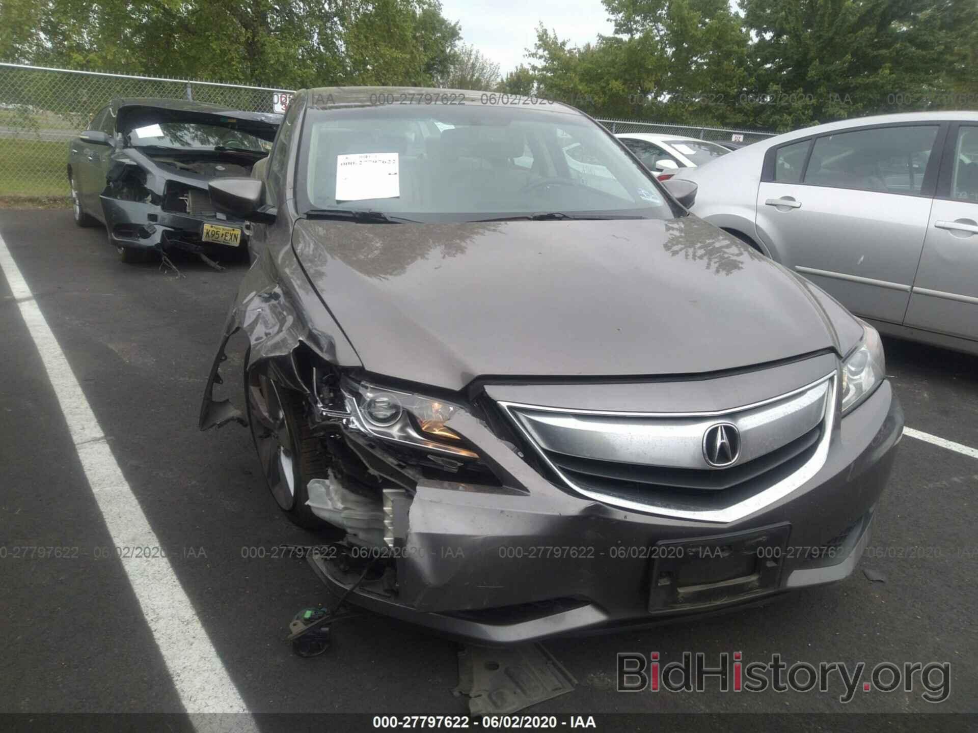 Фотография 19VDE1F75EE007126 - ACURA ILX 2014