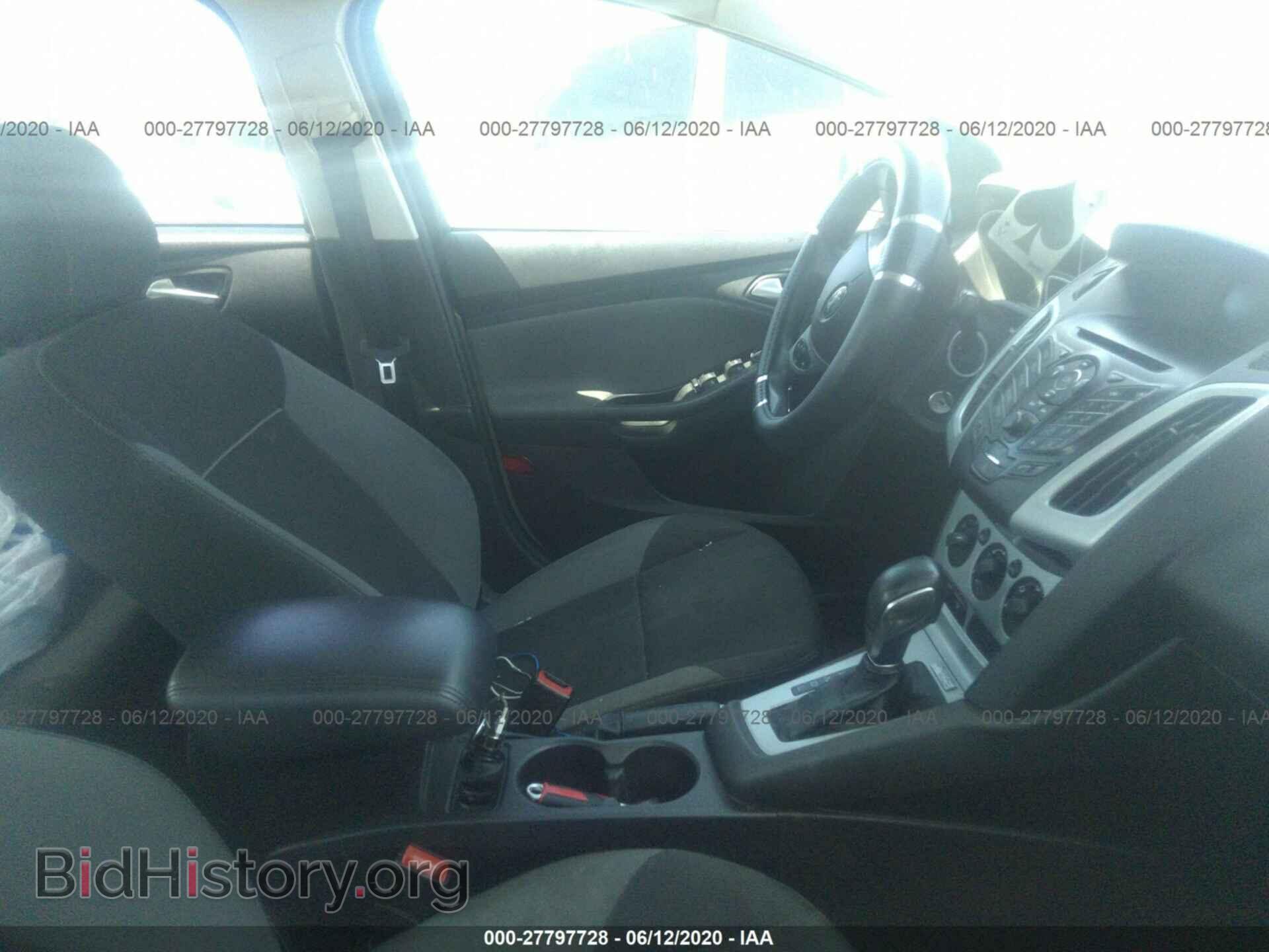 2014 FORD FOCUS - VIN: 1FADP3F22EL211767 - Photo 5