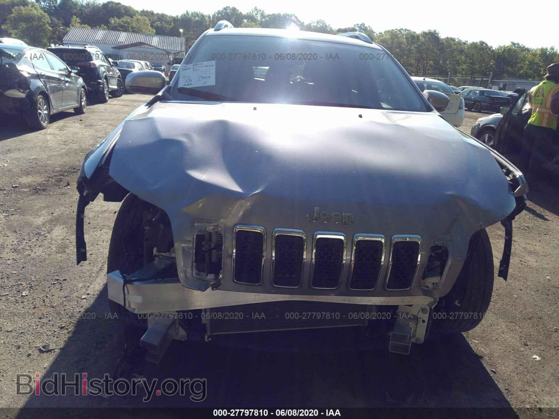 2019 JEEP CHEROKEE - VIN: 1C4PJMLB4KD315931 - Фото 6