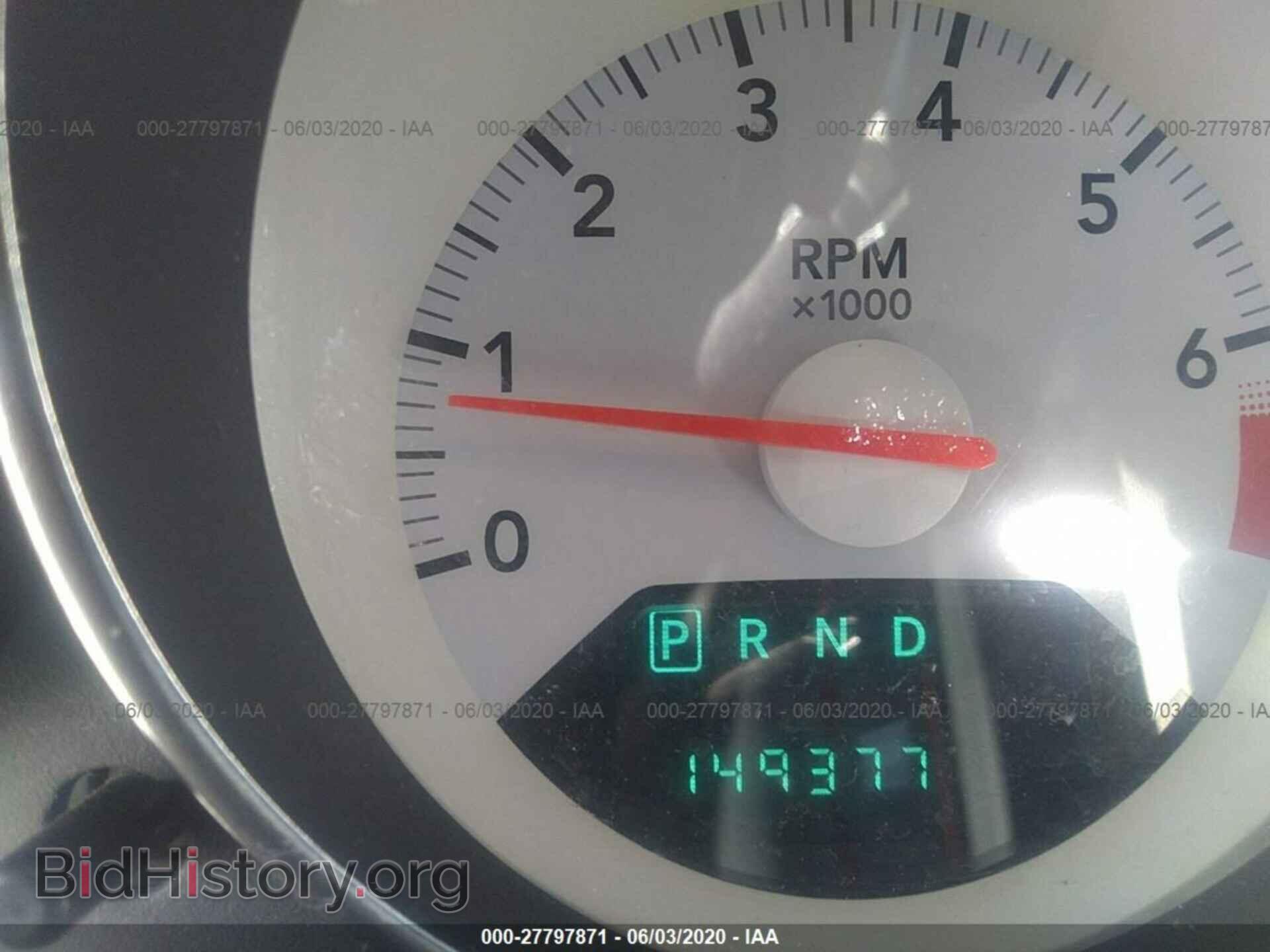 2007 DODGE CALIBER - VIN: 1B3HB48B37D348129 - Фото 7