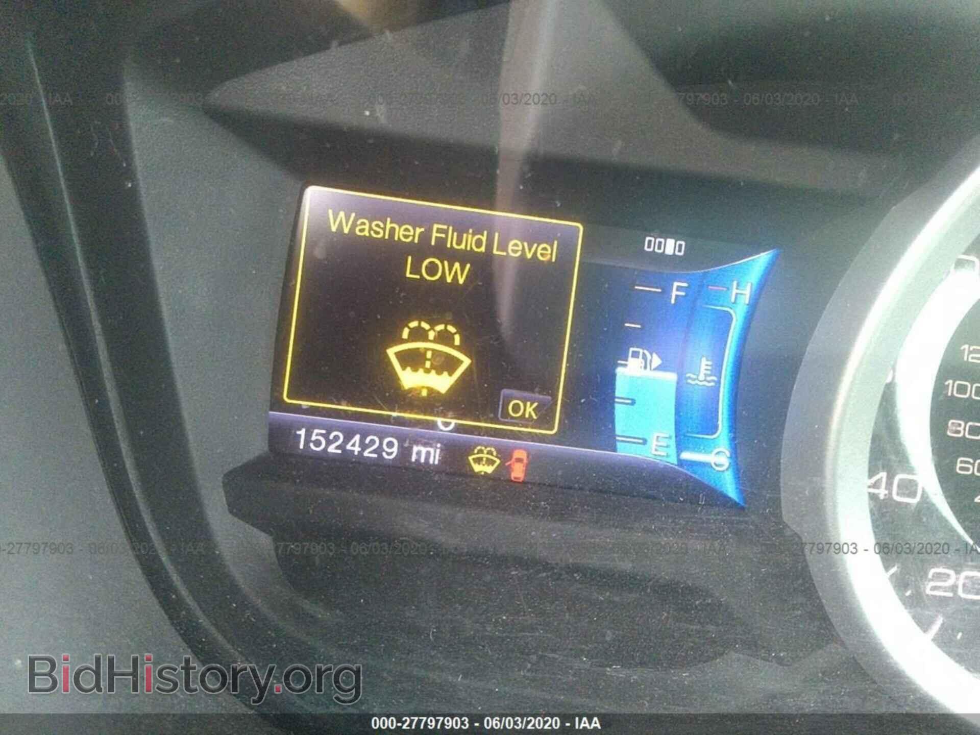 2013 FORD EXPLORER - VIN: 1FM5K8D83DGB20012 - Photo 7