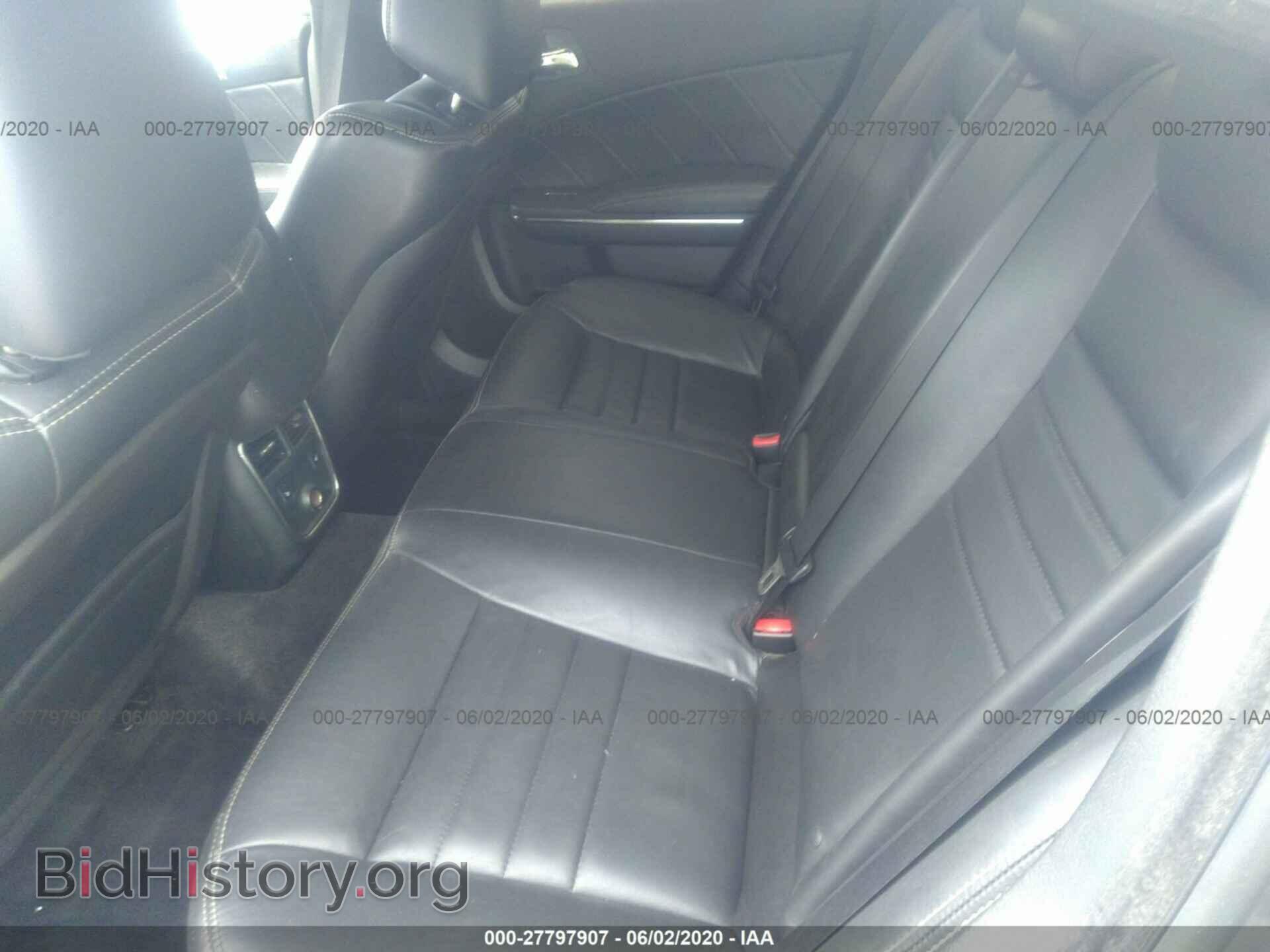 2014 DODGE CHARGER - VIN: 2C3CDXCT1EH216351 - Photo 8