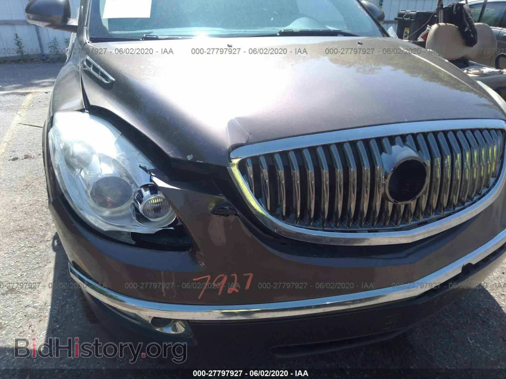 2008 BUICK ENCLAVE - VIN: 5GAEV23798J231739 - Фото 6