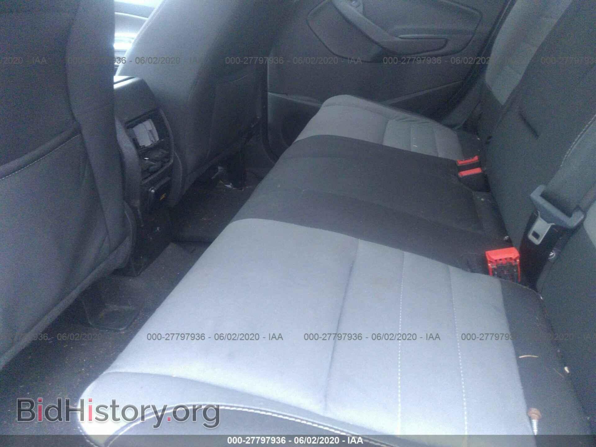 2013 FORD ESCAPE - VIN: 1FMCU0G93DUC09703 - Фото 8