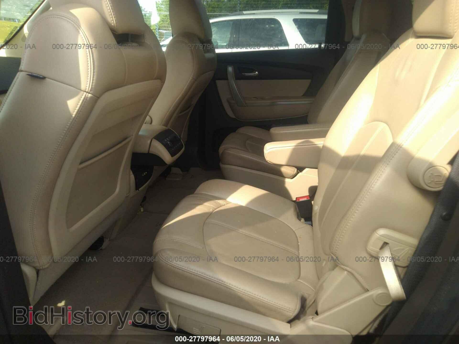 2011 GMC ACADIA - VIN: 1GKKVRED5BJ294717 - Фото 8