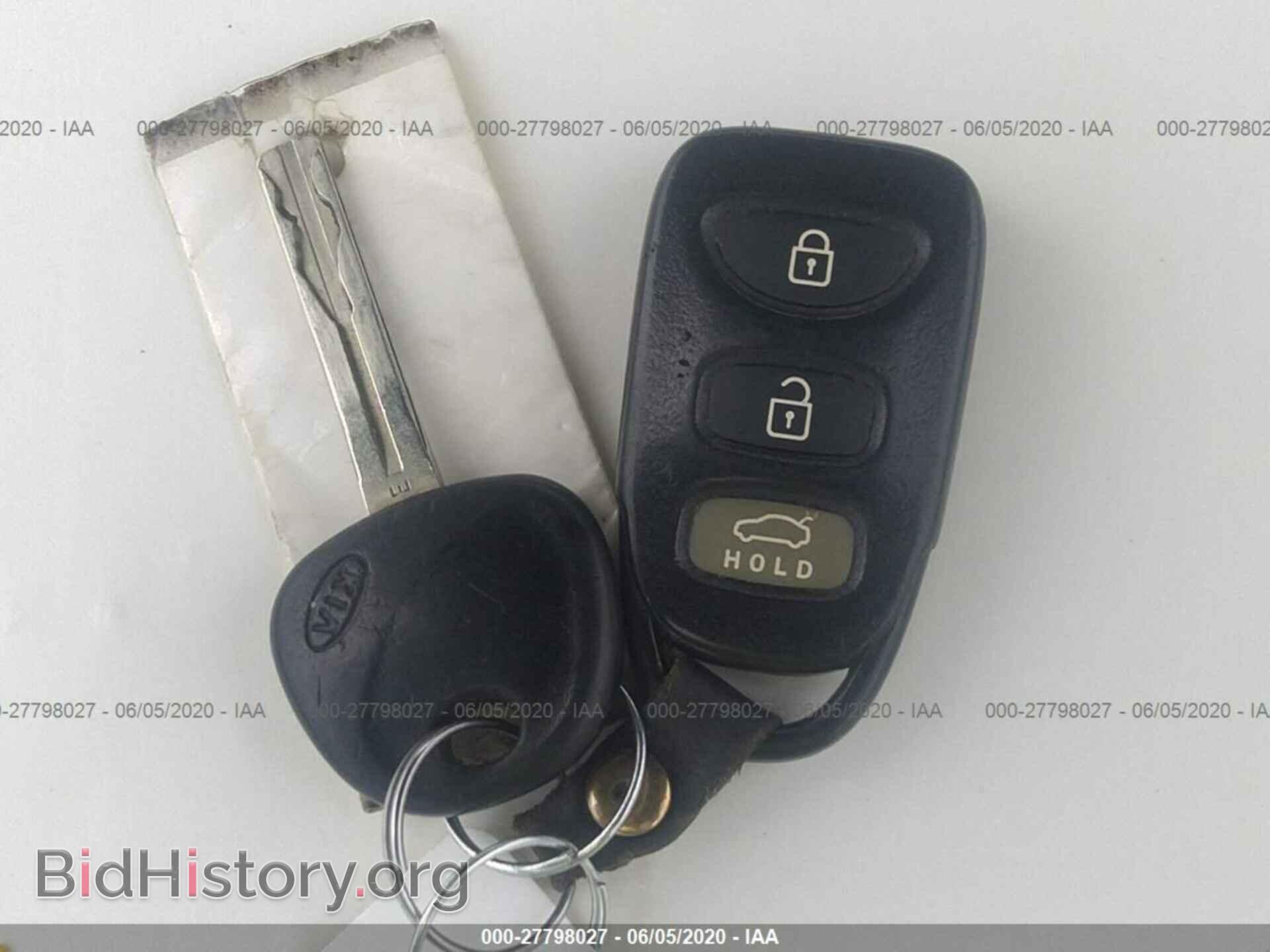 2011 KIA OPTIMA - VIN: KNAGM4A79B5080164 - Photo 11
