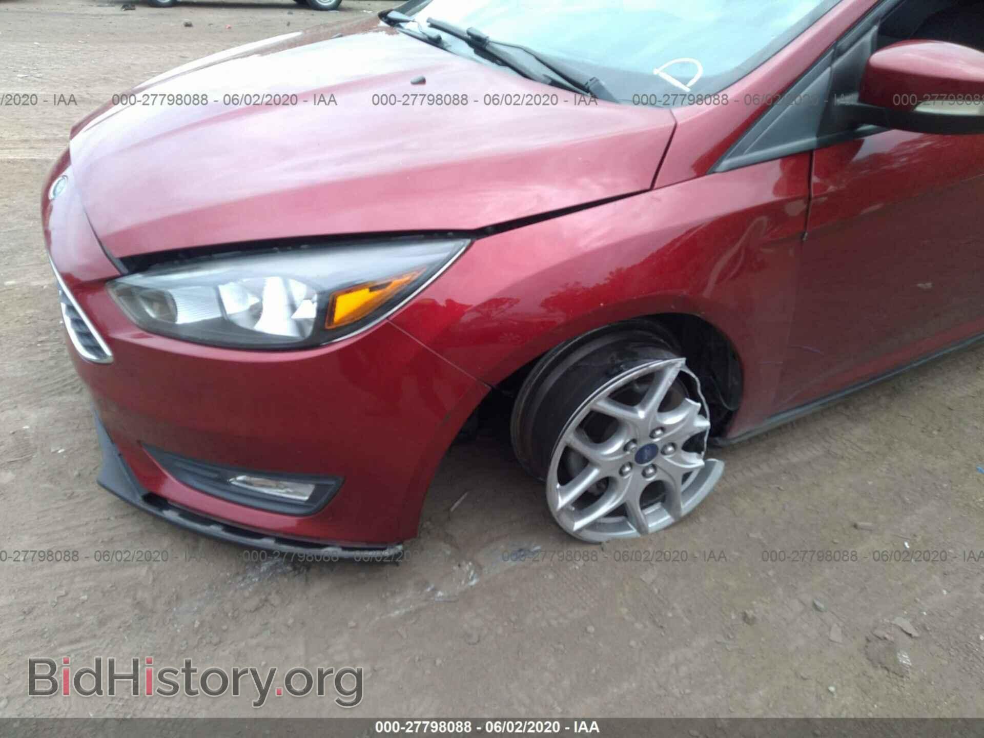2015 FORD FOCUS - VIN: 1FADP3K20FL247285 - Фото 6
