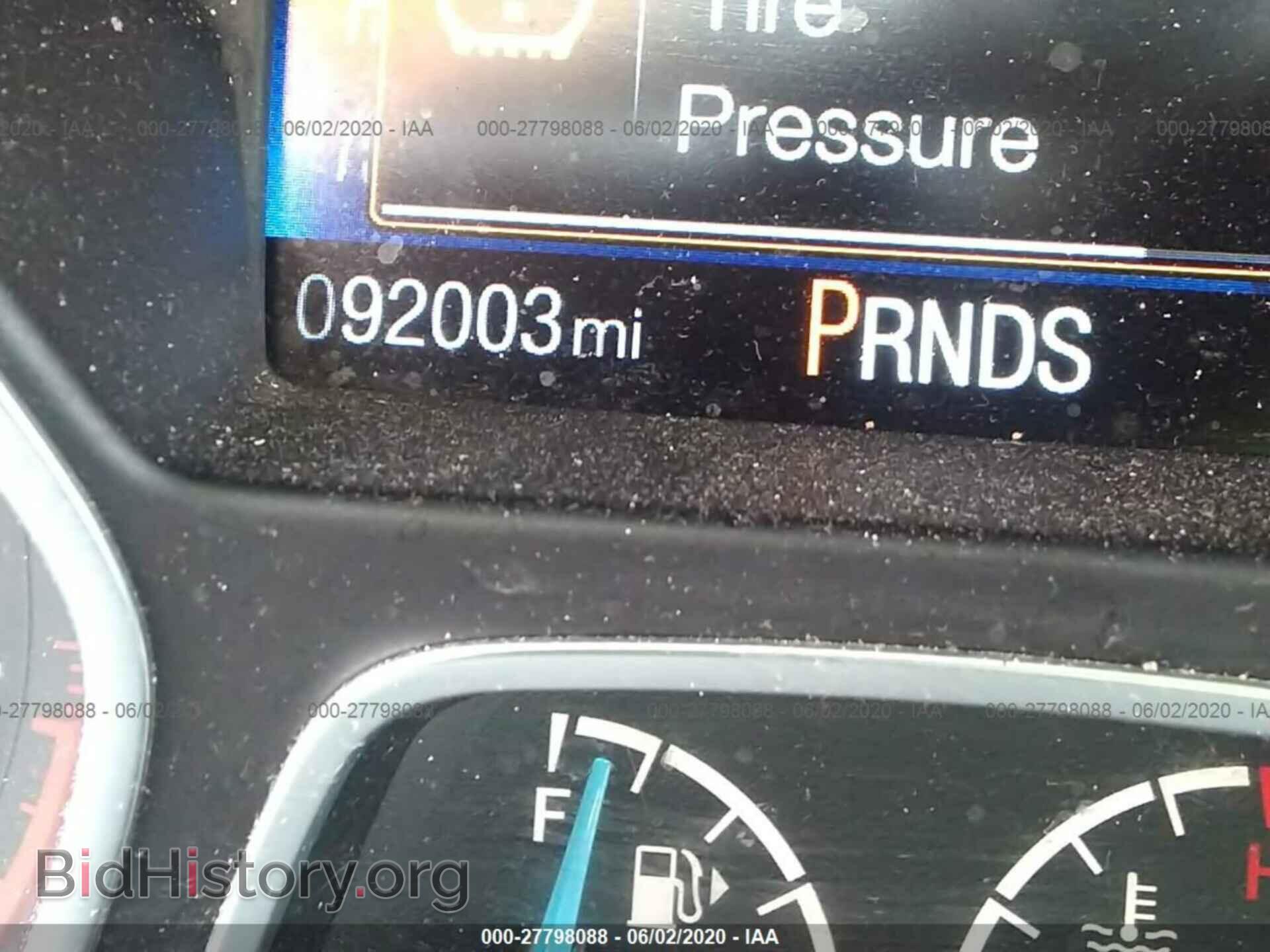 2015 FORD FOCUS - VIN: 1FADP3K20FL247285 - Фото 7