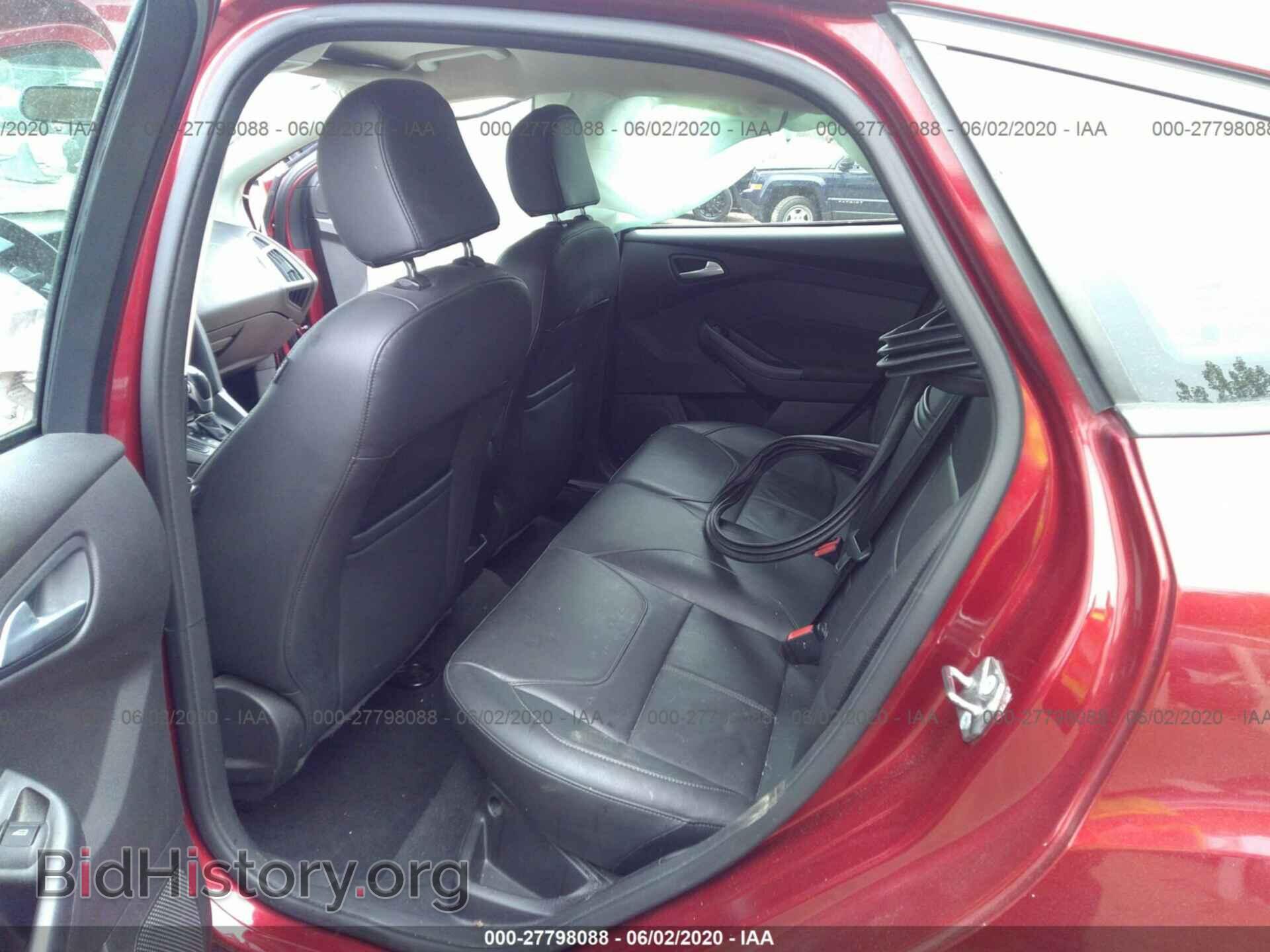 2015 FORD FOCUS - VIN: 1FADP3K20FL247285 - Фото 8
