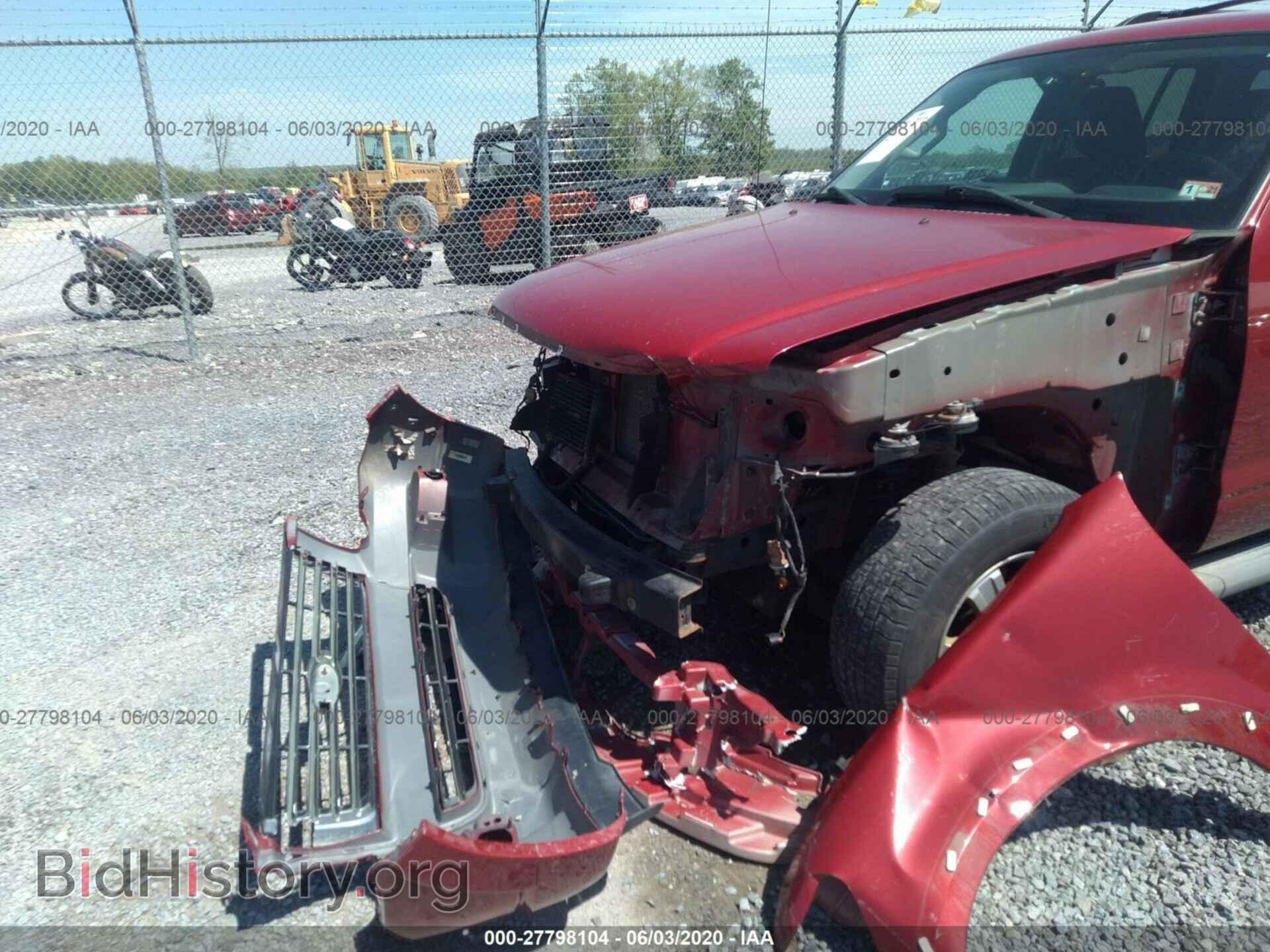 2010 FORD EXPLORER - VIN: 1FMEU7DE6AUA45586 - Photo 6