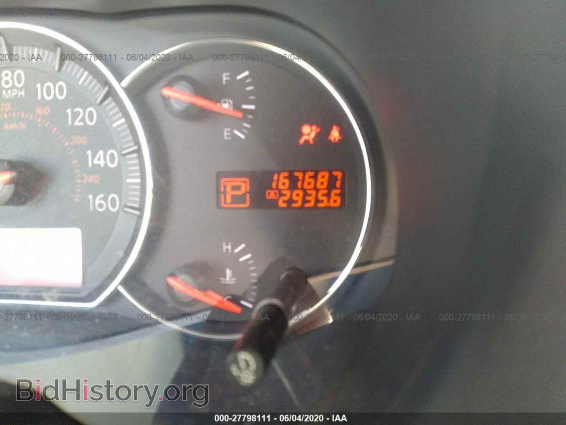 2011 NISSAN MAXIMA - VIN: 1N4AA5AP3BC856975 - Фото 7