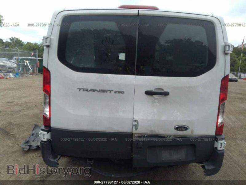 2017 Ford TRANSIT (VIN 1FTYR1ZM2HKA10968) — photo 6 of 11
