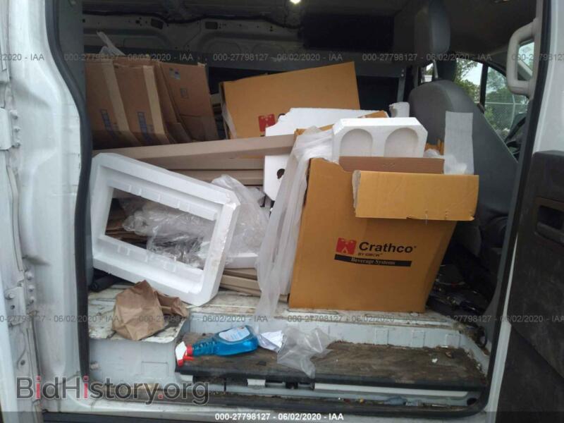 2017 Ford TRANSIT (VIN 1FTYR1ZM2HKA10968) — photo 8 of 11
