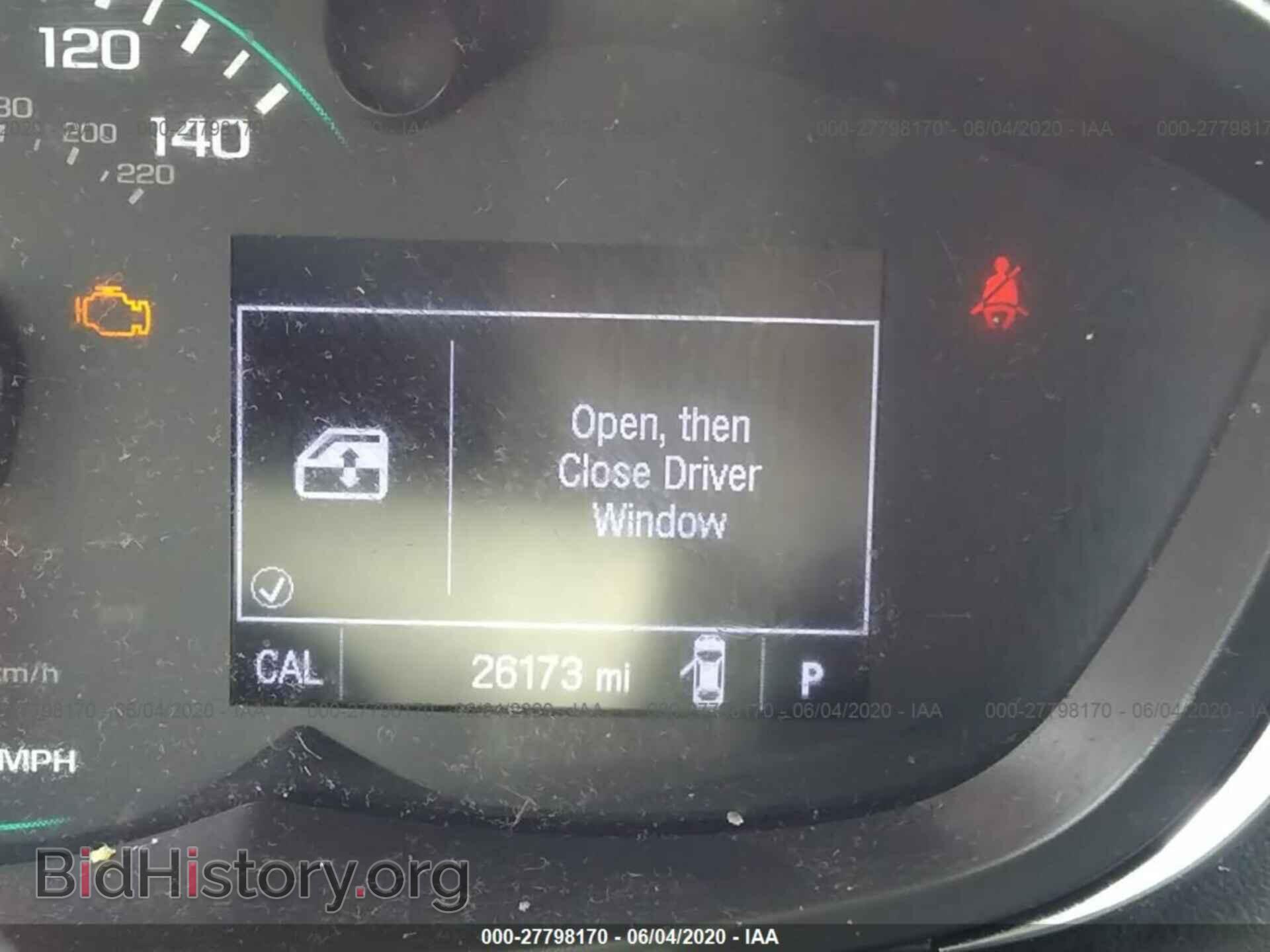 2019 CHEVROLET TRAX - VIN: 3GNCJKSB3KL165574 - Фото 7