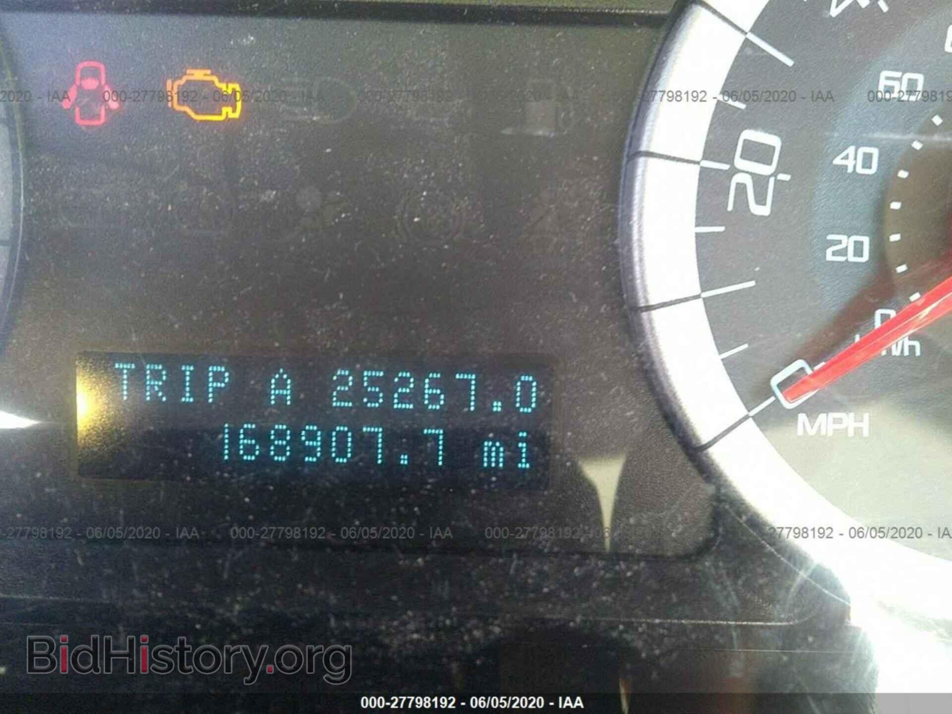 2011 FORD ESCAPE - VIN: 1FMCU0D79BKA12644 - Фото 7