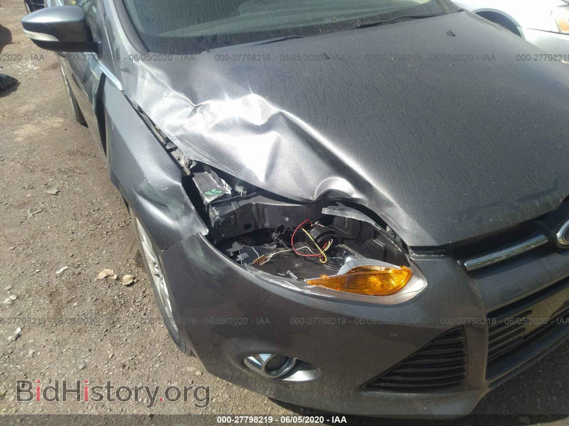 2012 FORD FOCUS - VIN: 1FAHP3H27CL367055 - Photo 6