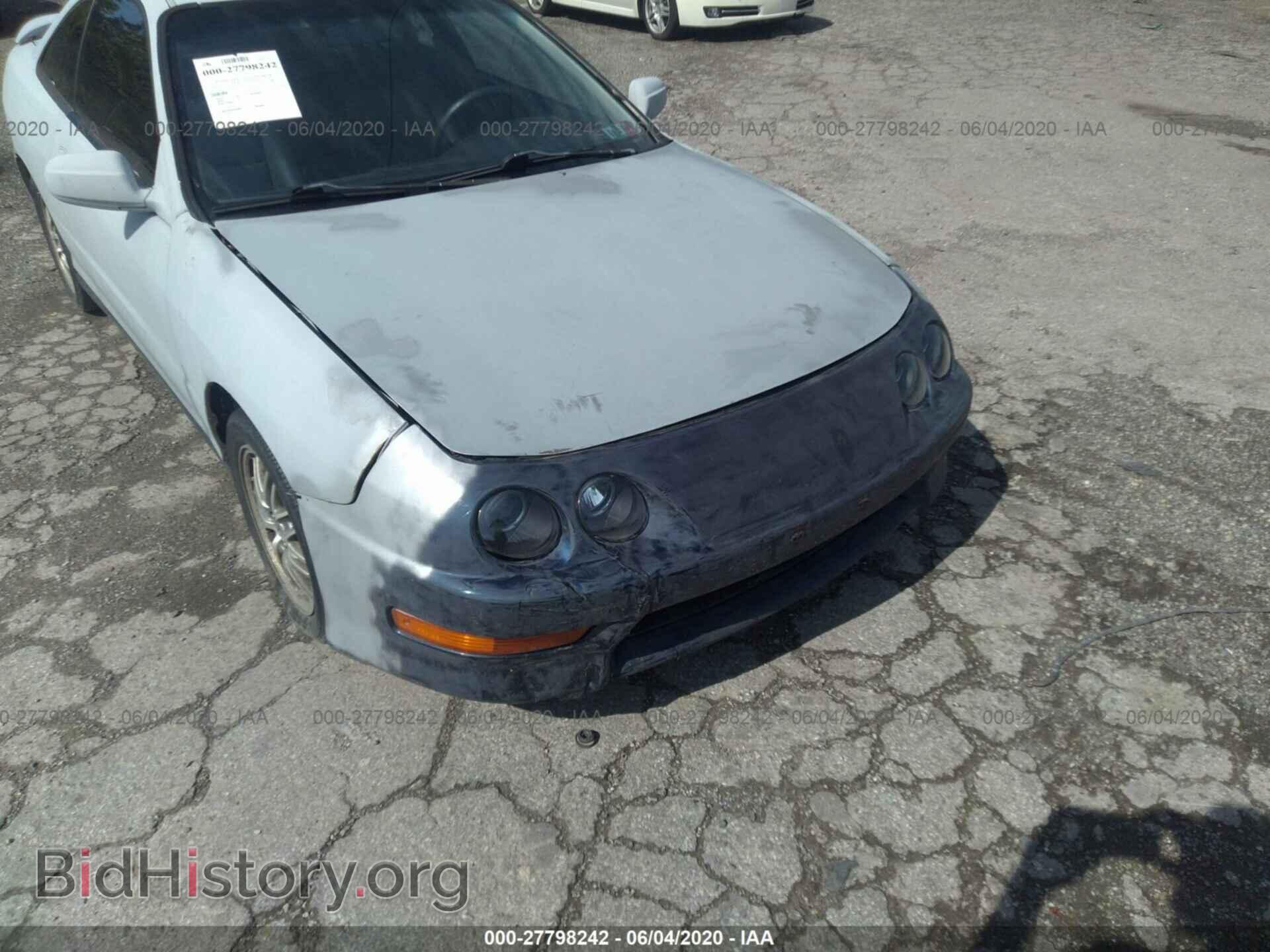 2000 ACURA INTEGRA - VIN: JH4DC4362YS012956 - Photo 6