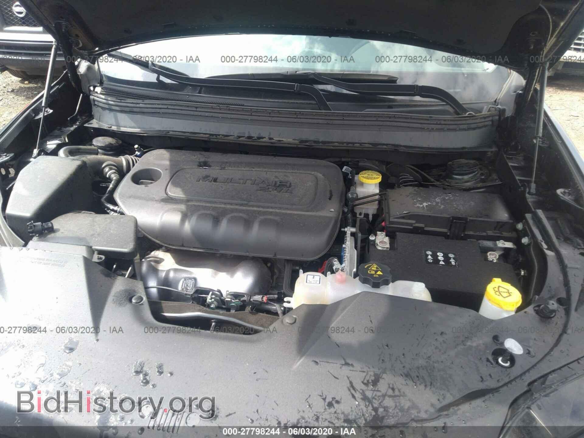 2019 JEEP CHEROKEE - VIN: 1C4PJLCB3KD384331 - Фото 10