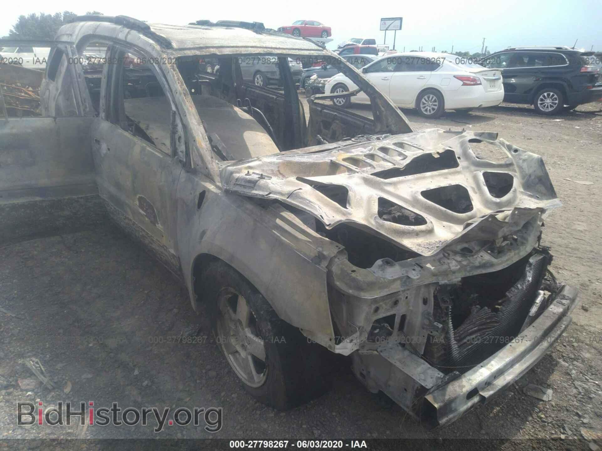 Фотография 2CNDL13F756157517 - CHEVROLET EQUINOX 2005