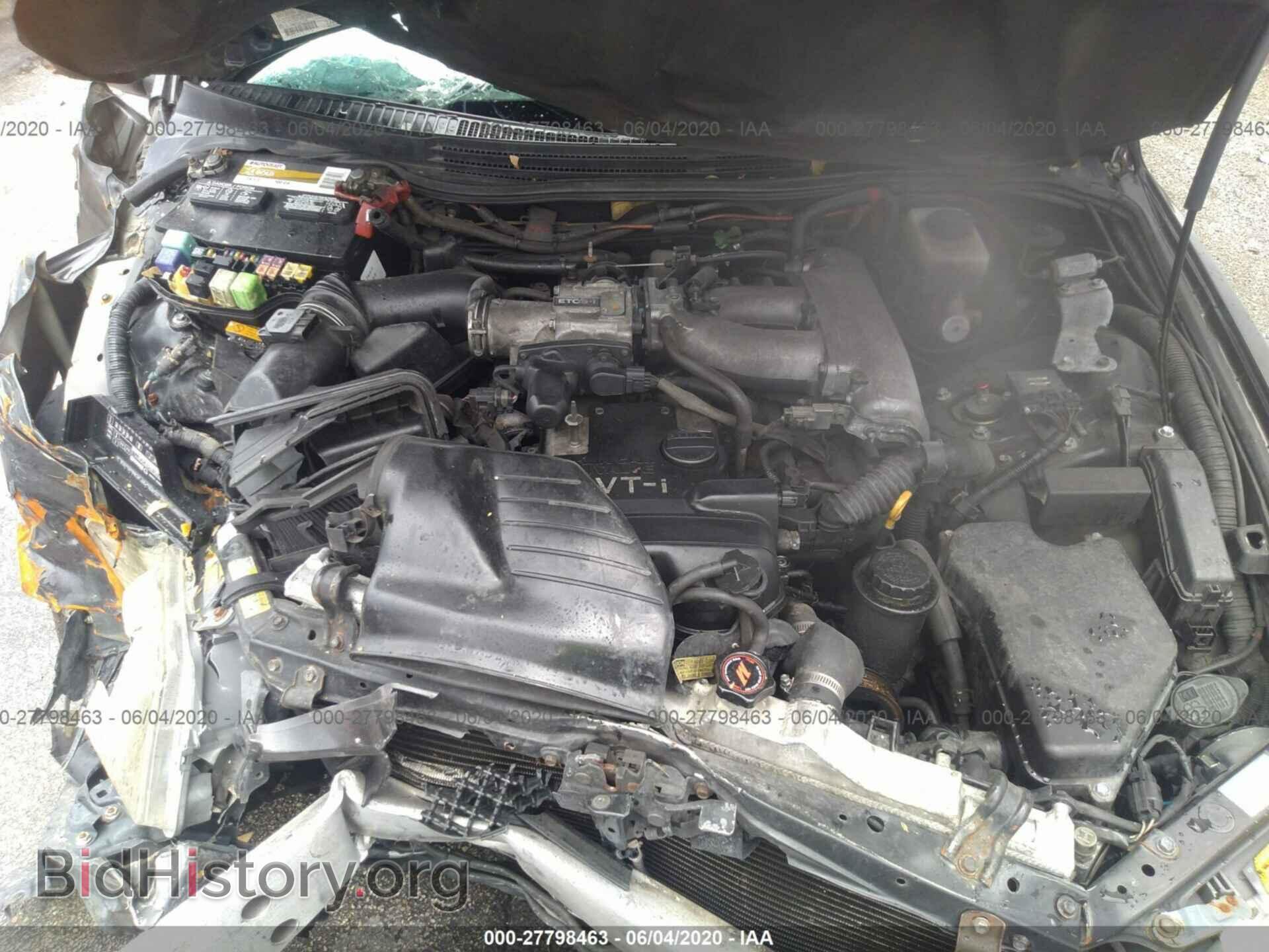 2002 LEXUS IS 300 - VIN: JTHBD192520059943 - Фото 10