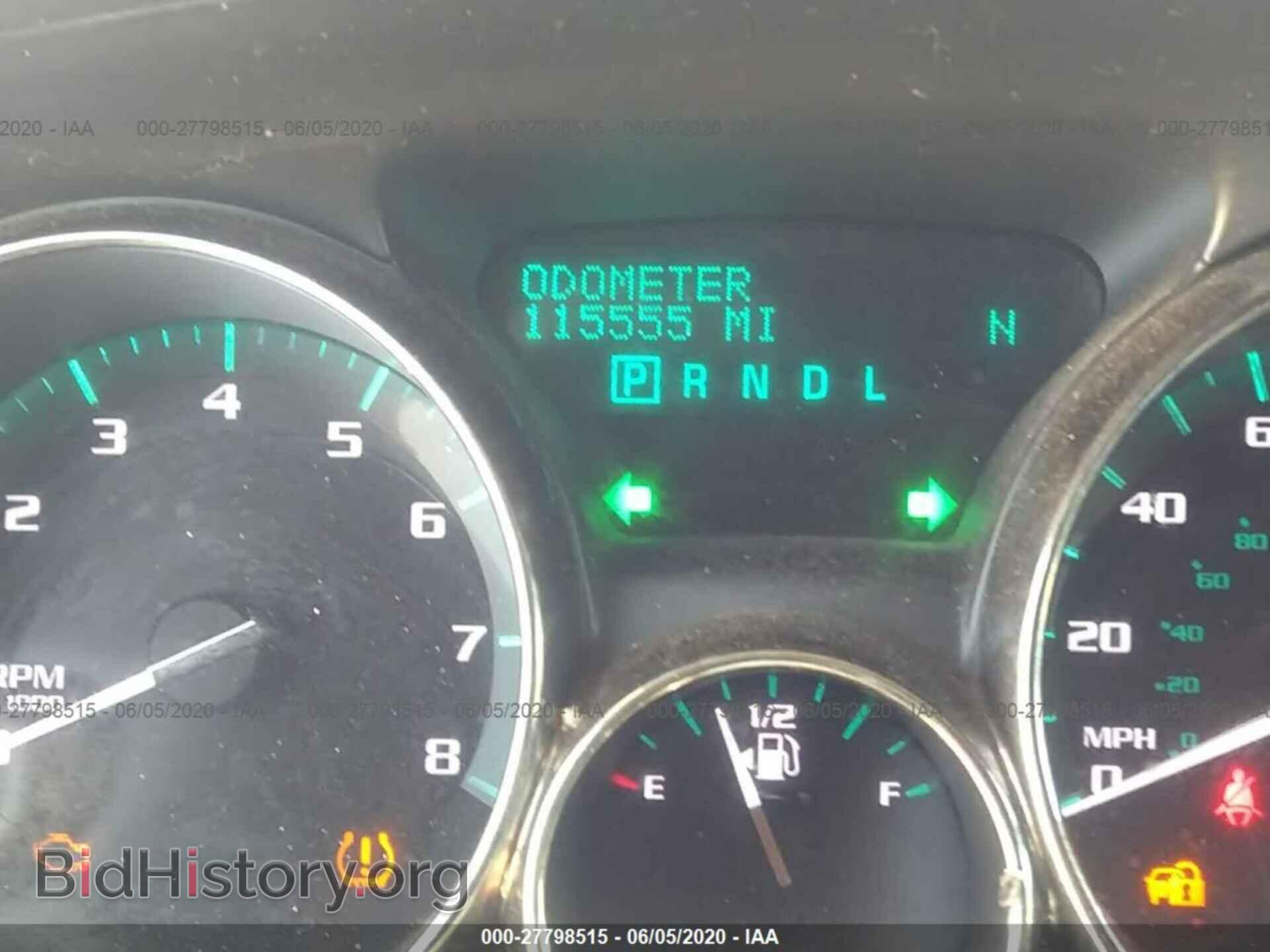 2014 BUICK ENCLAVE - VIN: 5GAKVCKDXEJ102940 - Фото 7