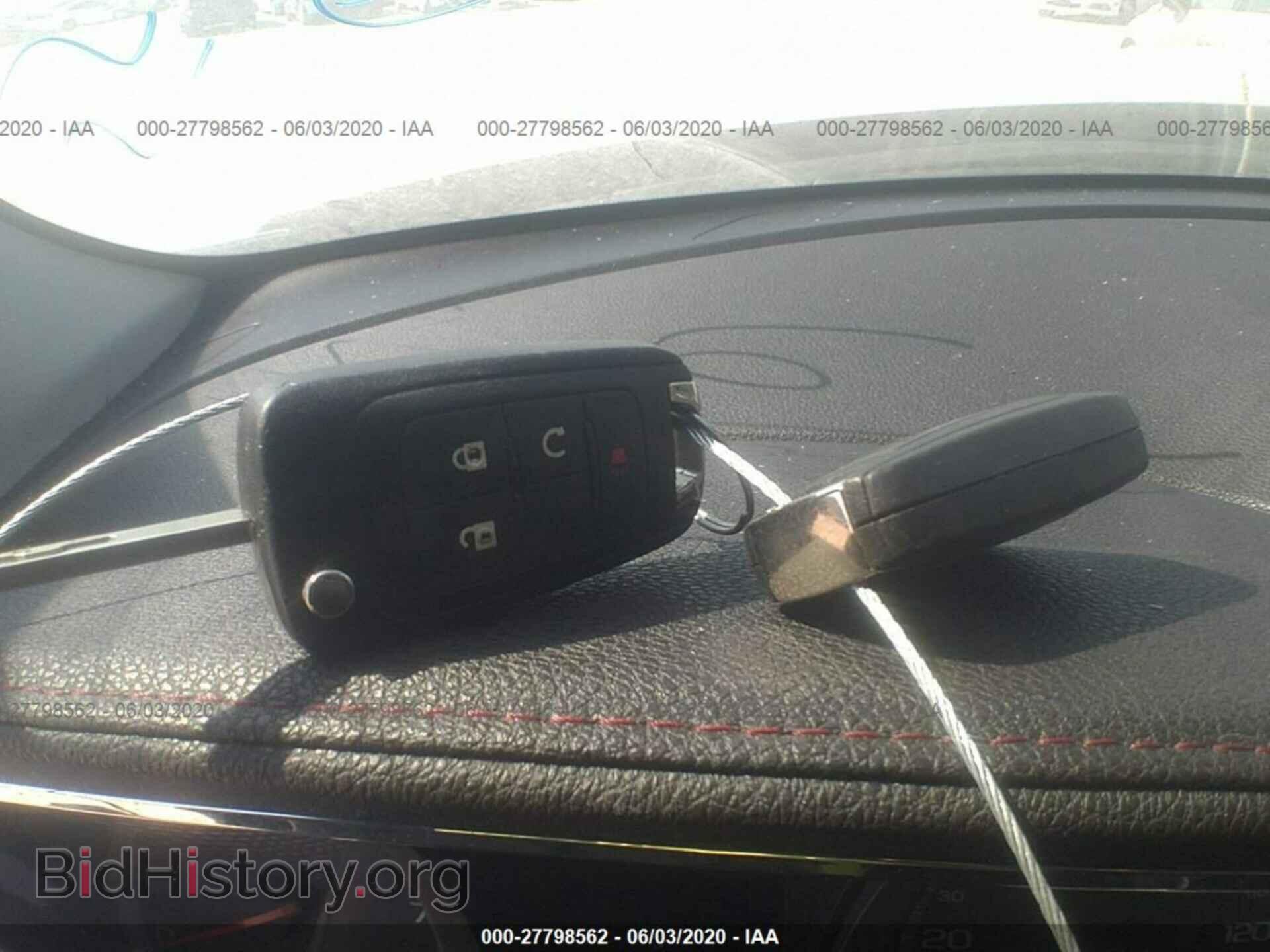 2014 GMC TERRAIN - VIN: 2GKFLRE36E6223834 - Photo 11