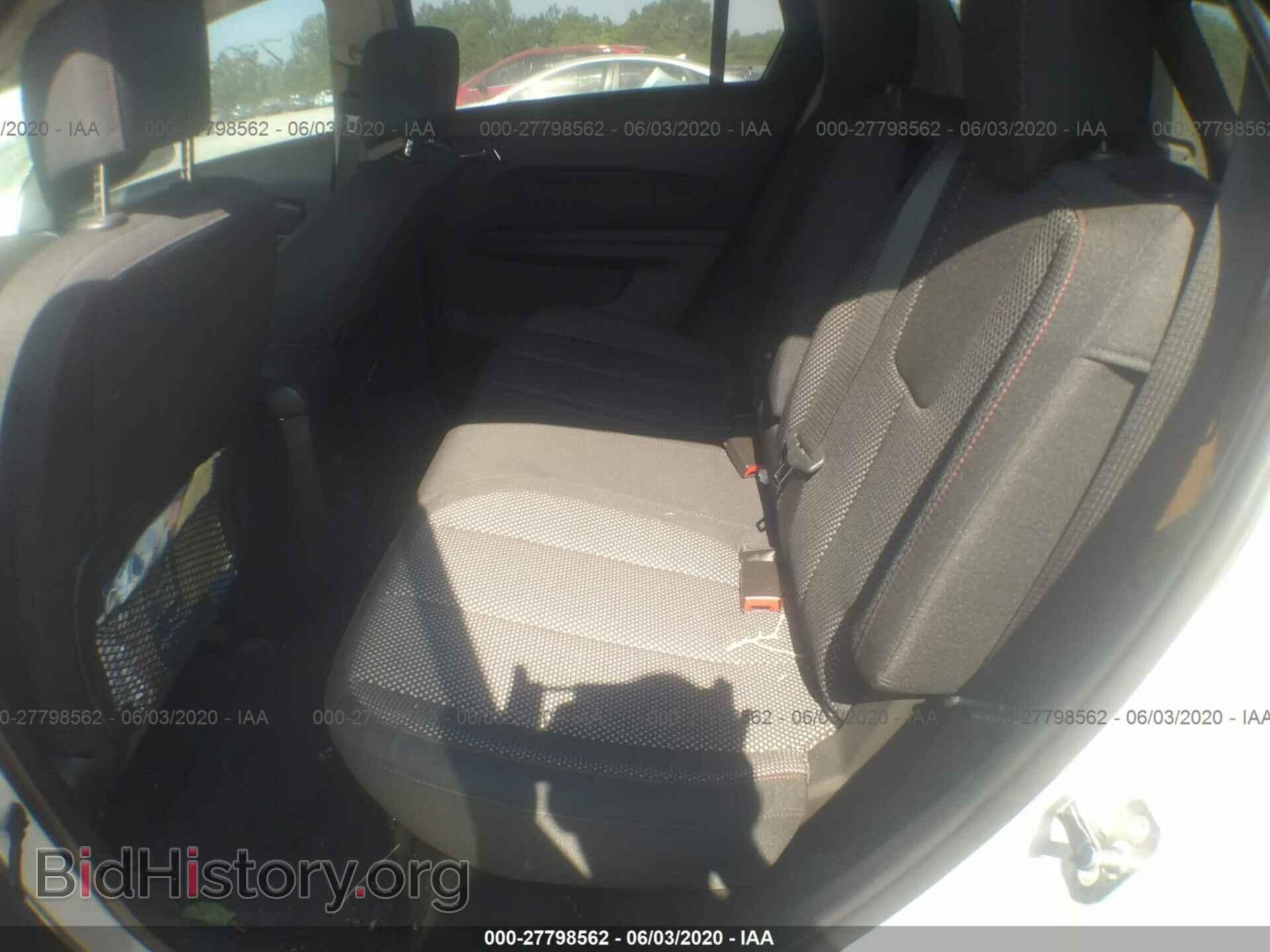 2014 GMC TERRAIN - VIN: 2GKFLRE36E6223834 - Photo 8