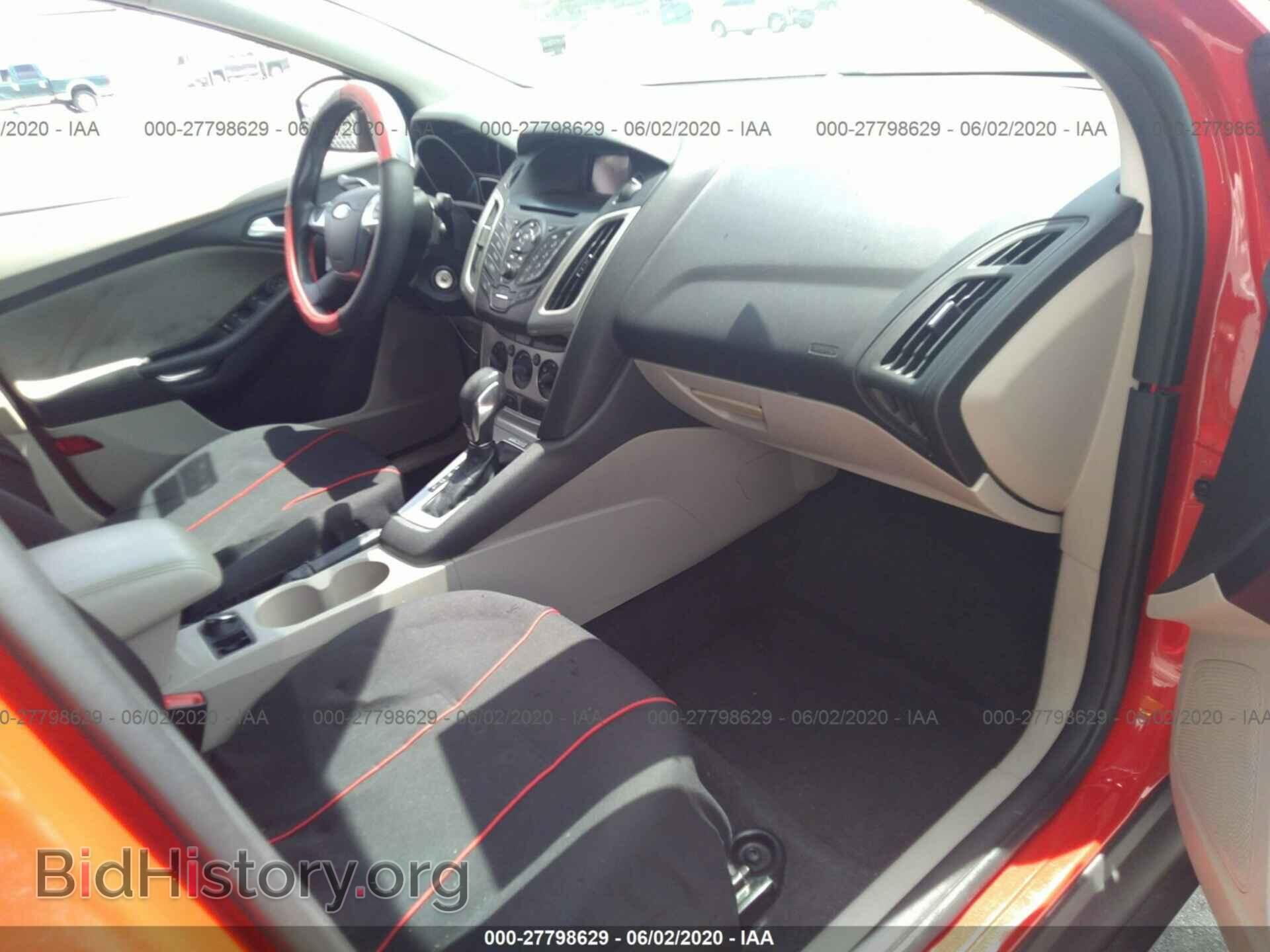 2014 FORD FOCUS - VIN: 1FADP3F20EL215719 - Photo 5