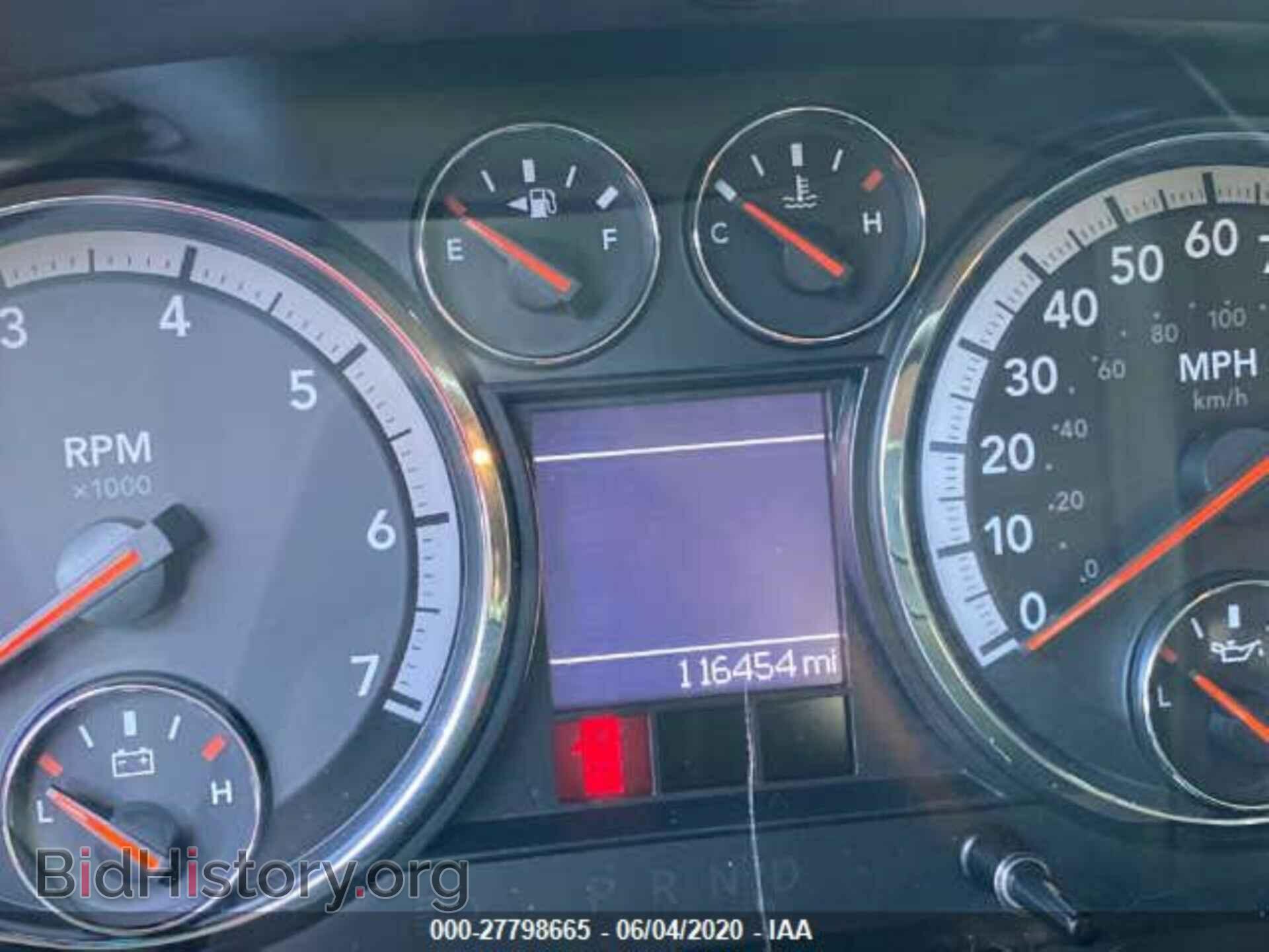 2012 DODGE RAM 1500 - VIN: 1C6RD7KT9CS244807 - Фото 7
