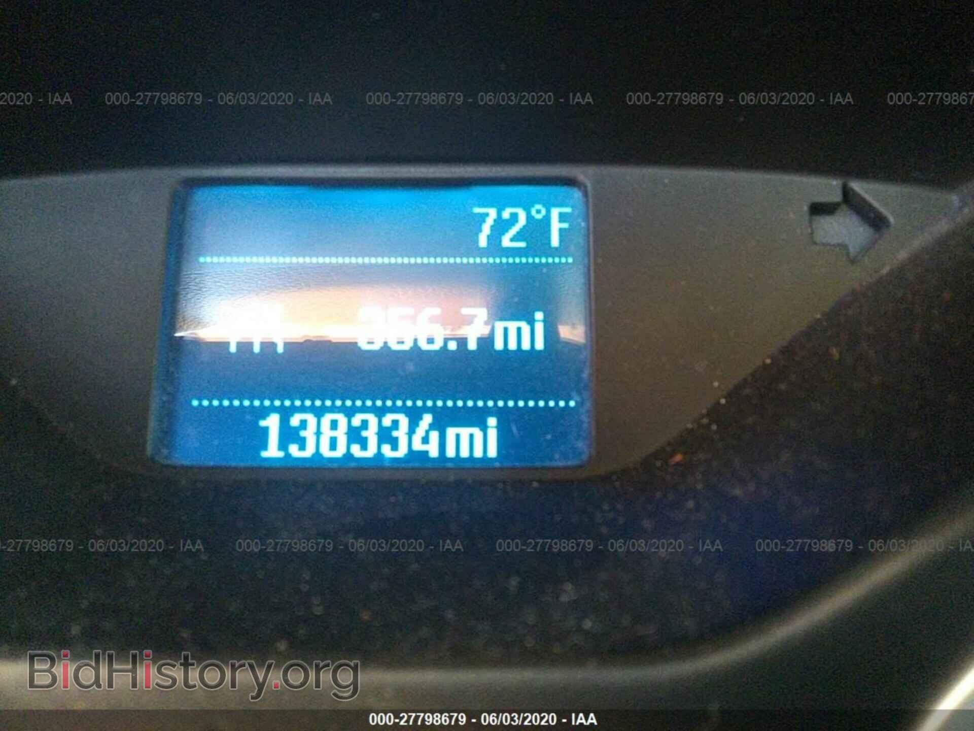 2013 FORD FOCUS - VIN: 1FADP3E29DL363688 - Photo 7