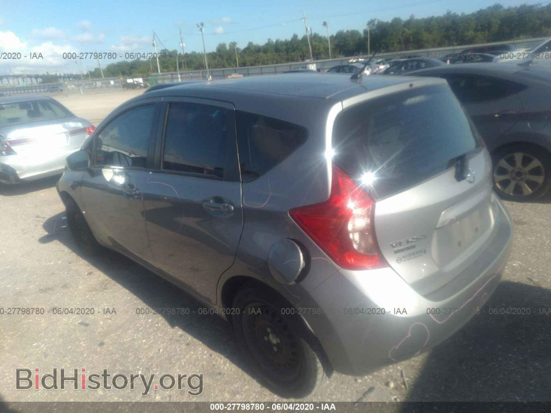 2015 NISSAN VERSA NOTE - VIN: 3N1CE2CP6FL391480 - Photo 3
