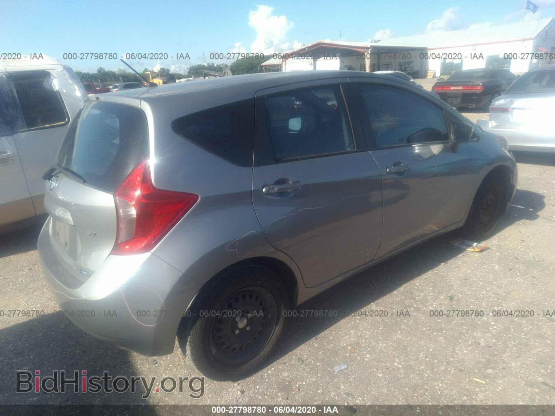 2015 NISSAN VERSA NOTE - VIN: 3N1CE2CP6FL391480 - Photo 4