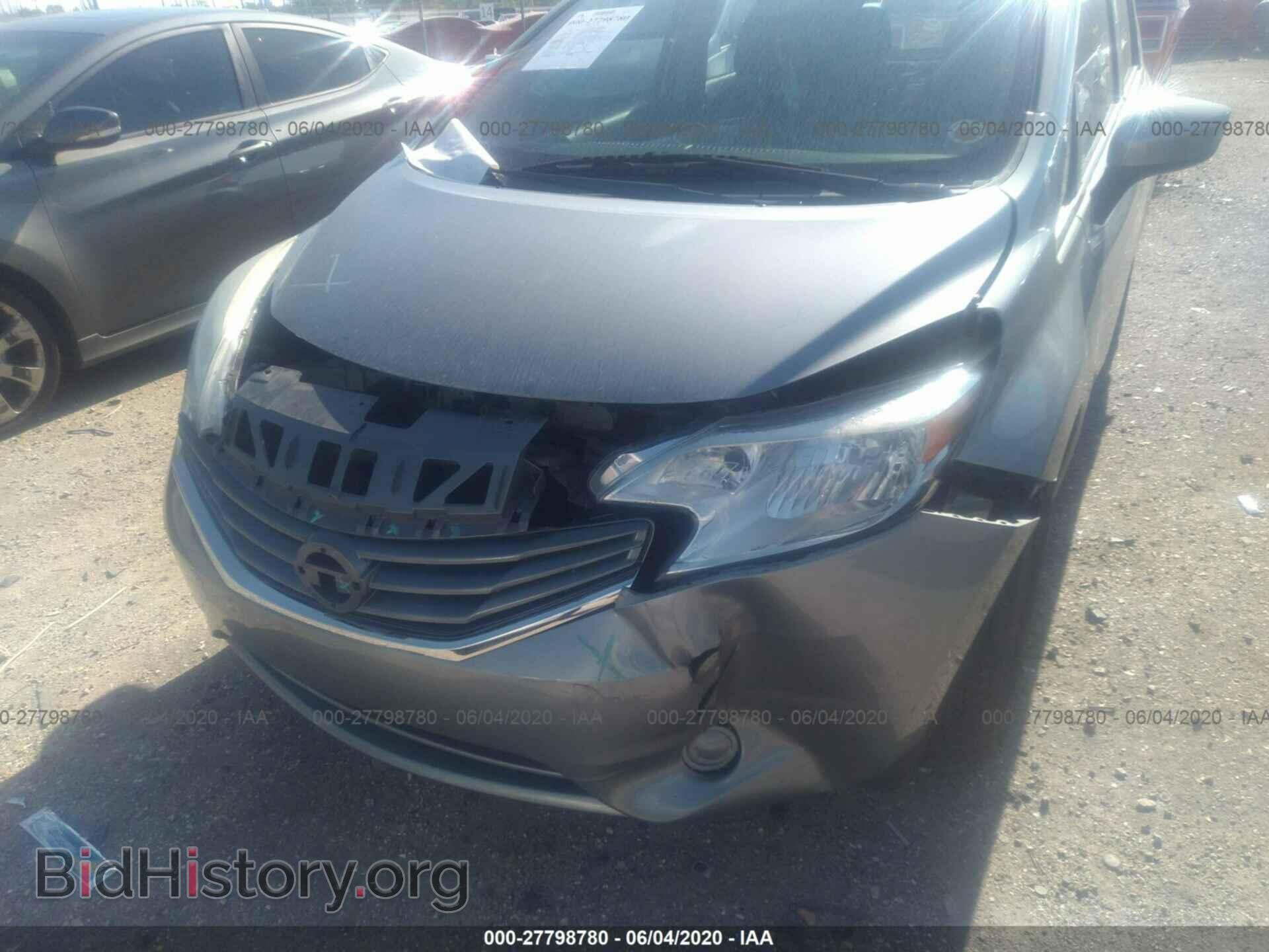 2015 NISSAN VERSA NOTE - VIN: 3N1CE2CP6FL391480 - Photo 6