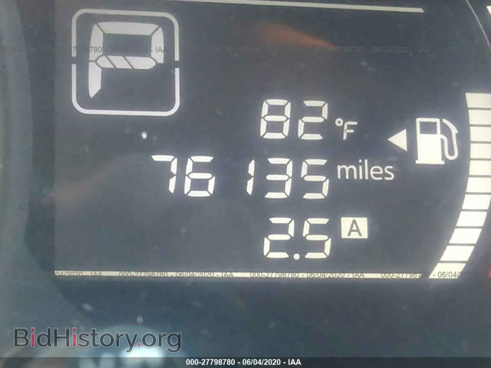 2015 NISSAN VERSA NOTE - VIN: 3N1CE2CP6FL391480 - Photo 7
