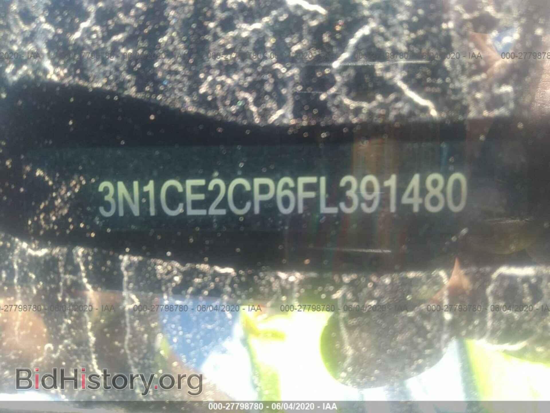 2015 NISSAN VERSA NOTE - VIN: 3N1CE2CP6FL391480 - Photo 9