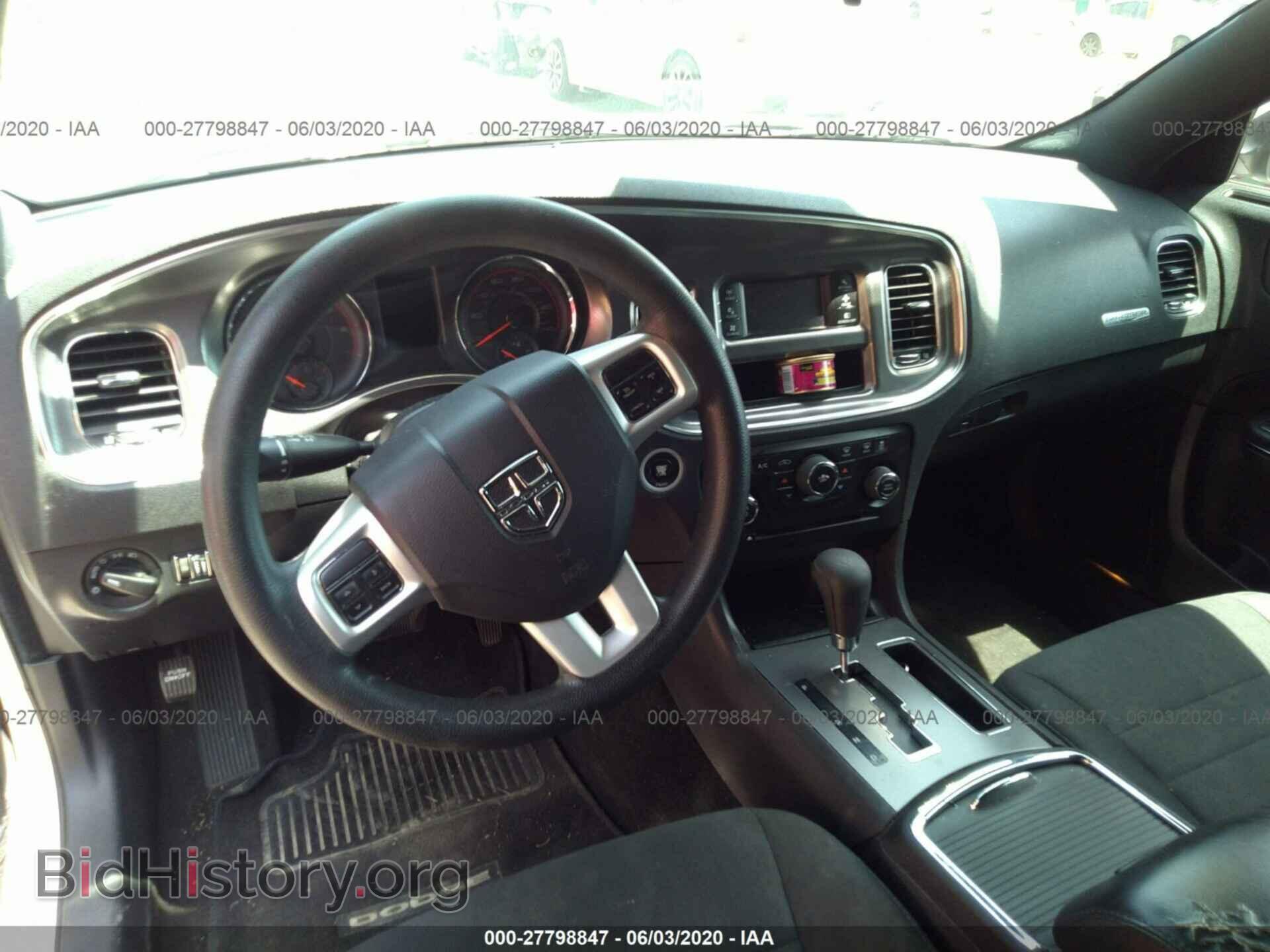 2014 DODGE CHARGER - VIN: 2C3CDXBG2EH174549 - Photo 5