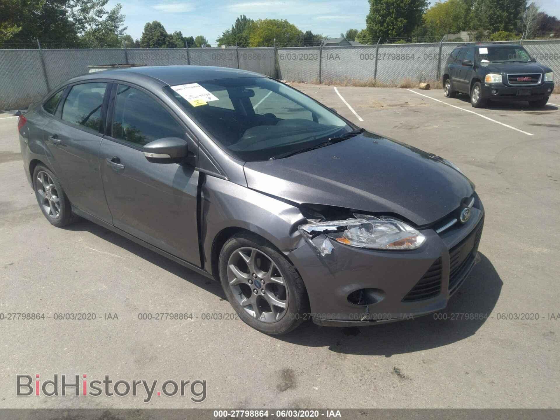 Фотография 1FADP3F20EL144070 - FORD FOCUS 2014