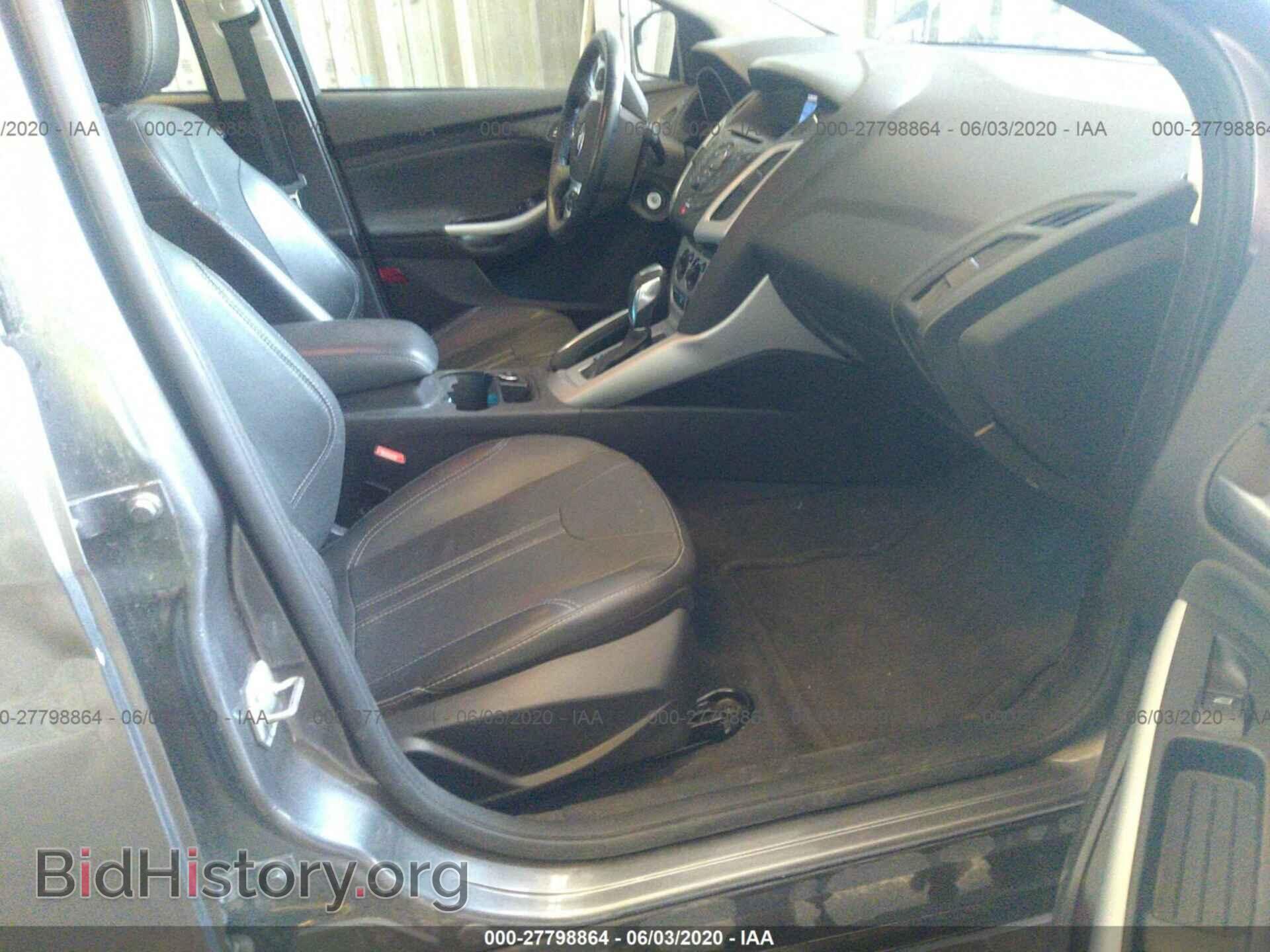 2014 FORD FOCUS - VIN: 1FADP3F20EL144070 - Photo 5