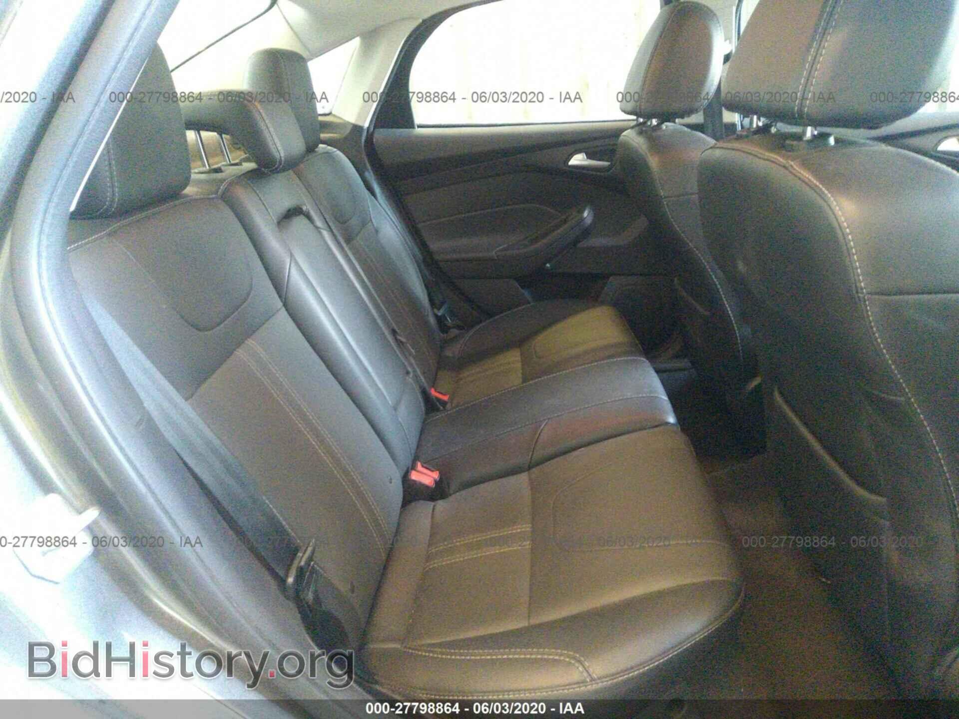 2014 FORD FOCUS - VIN: 1FADP3F20EL144070 - Photo 8