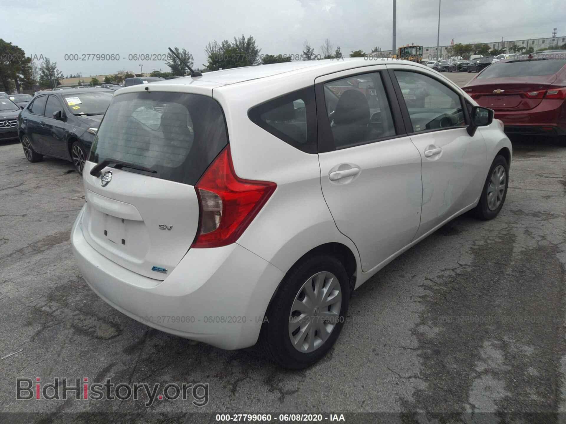 2015 NISSAN VERSA NOTE - VIN: 3N1CE2CP5FL381510 - Photo 4