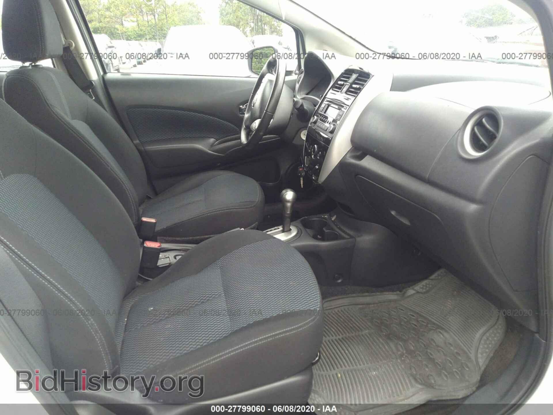 2015 NISSAN VERSA NOTE - VIN: 3N1CE2CP5FL381510 - Photo 5
