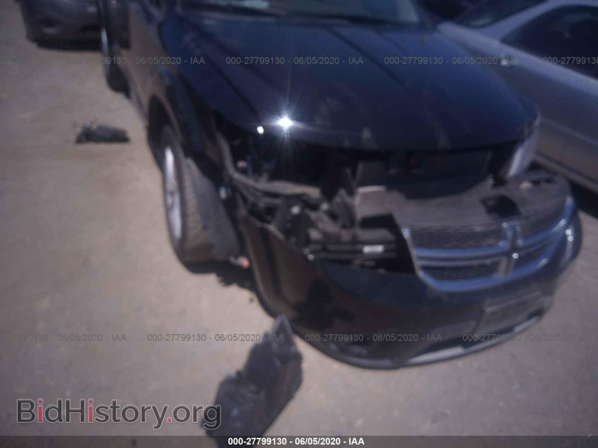 2017 DODGE JOURNEY - VIN: 3C4PDCBG8HT526924 - Photo 6