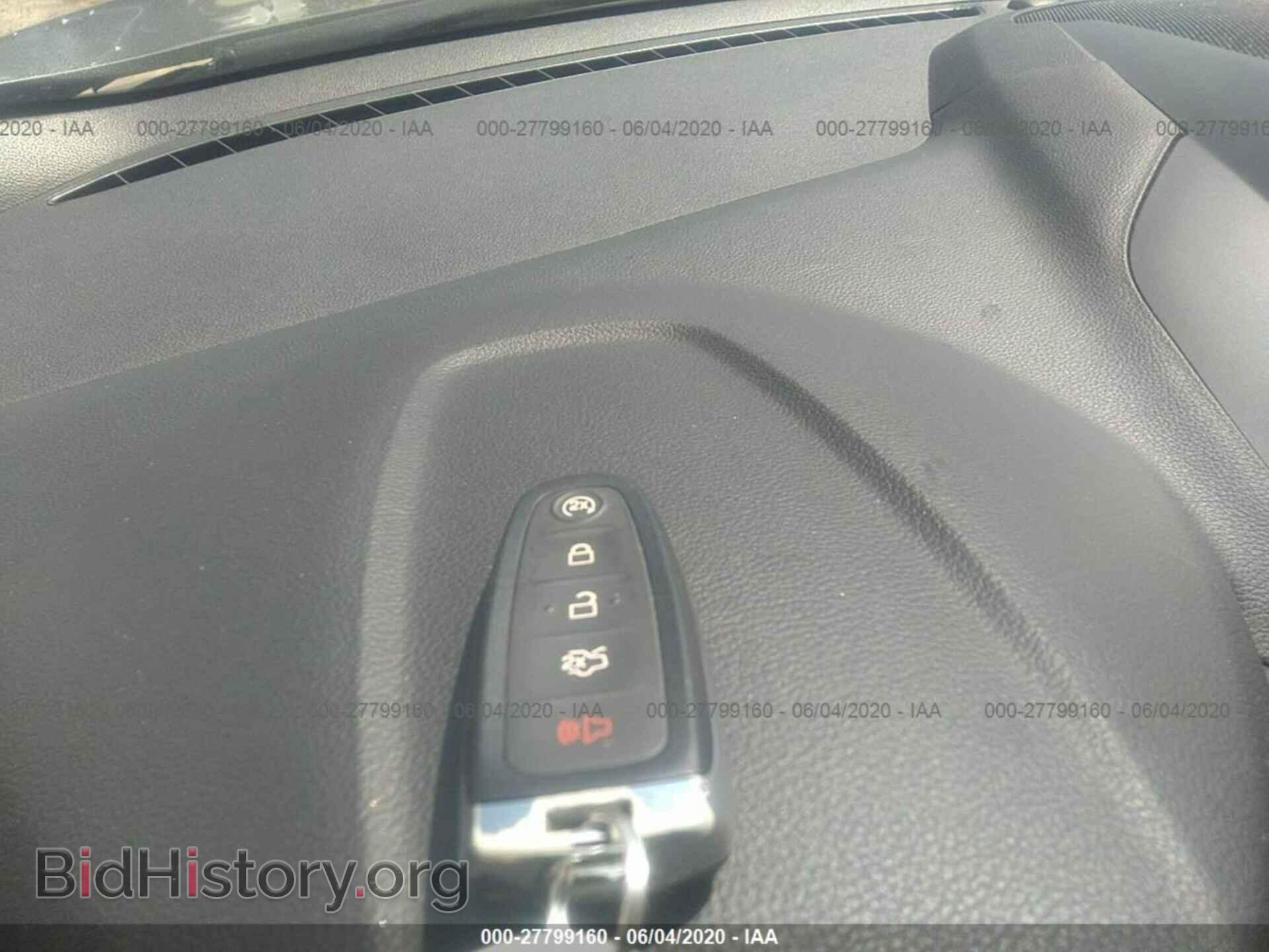 2013 FORD ESCAPE - VIN: 1FMCU0HXXDUC08321 - Photo 11