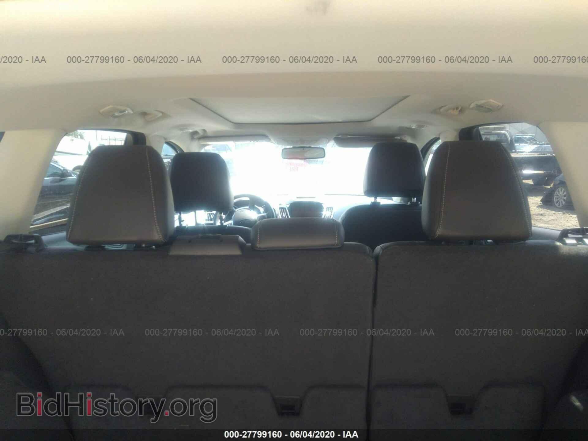2013 FORD ESCAPE - VIN: 1FMCU0HXXDUC08321 - Photo 6